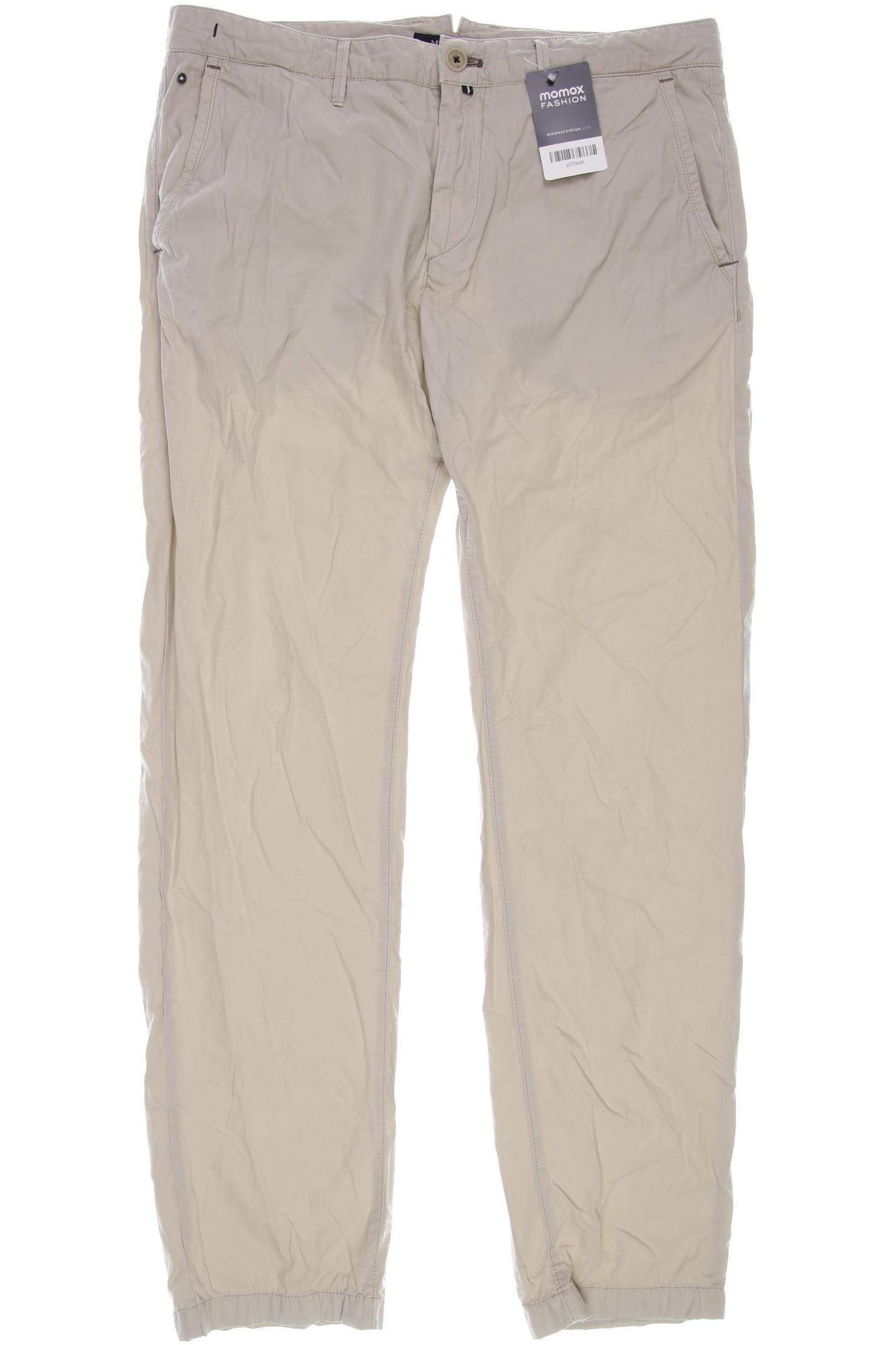 

Marc O Polo Herren Stoffhose, beige