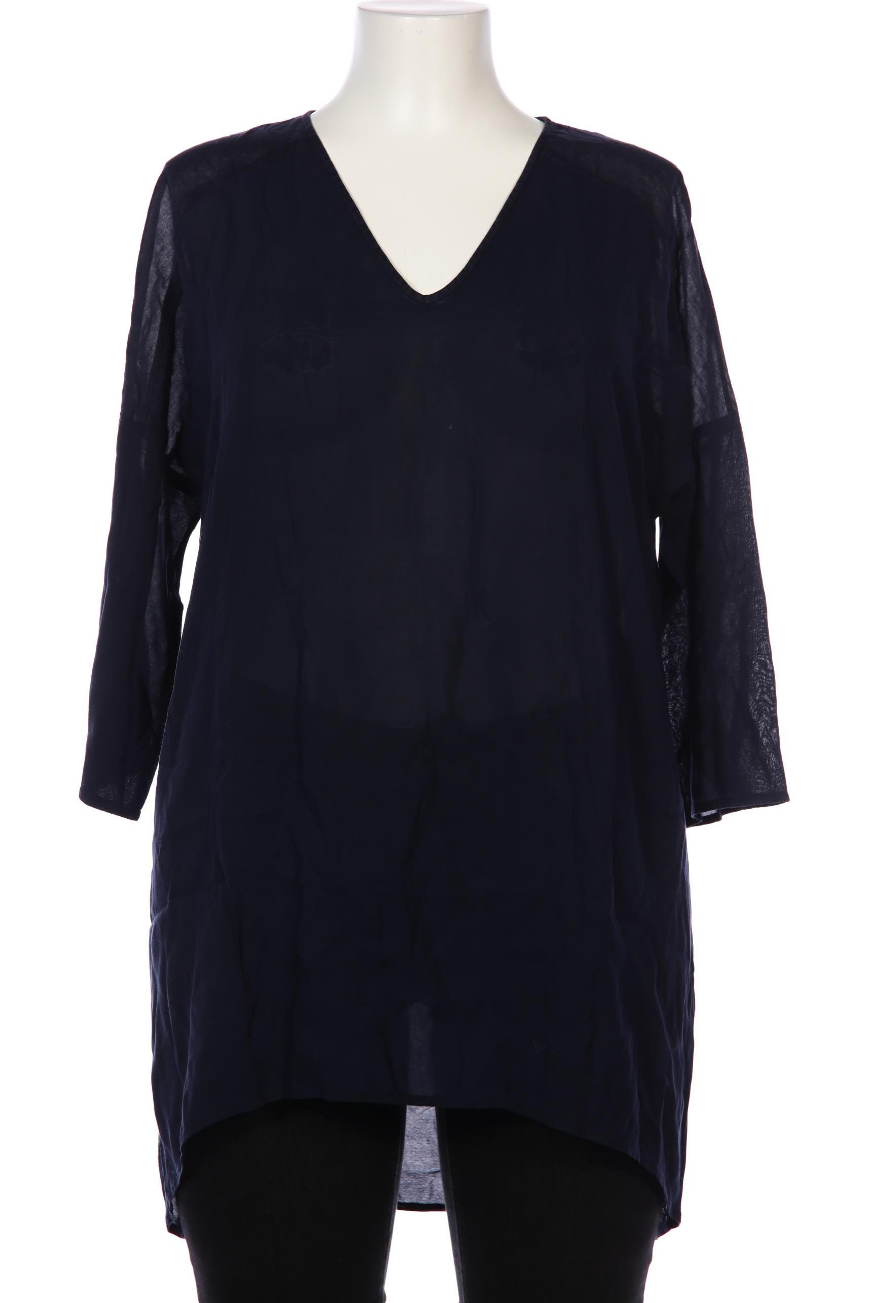 

Marc O Polo Damen Bluse, marineblau, Gr. 44