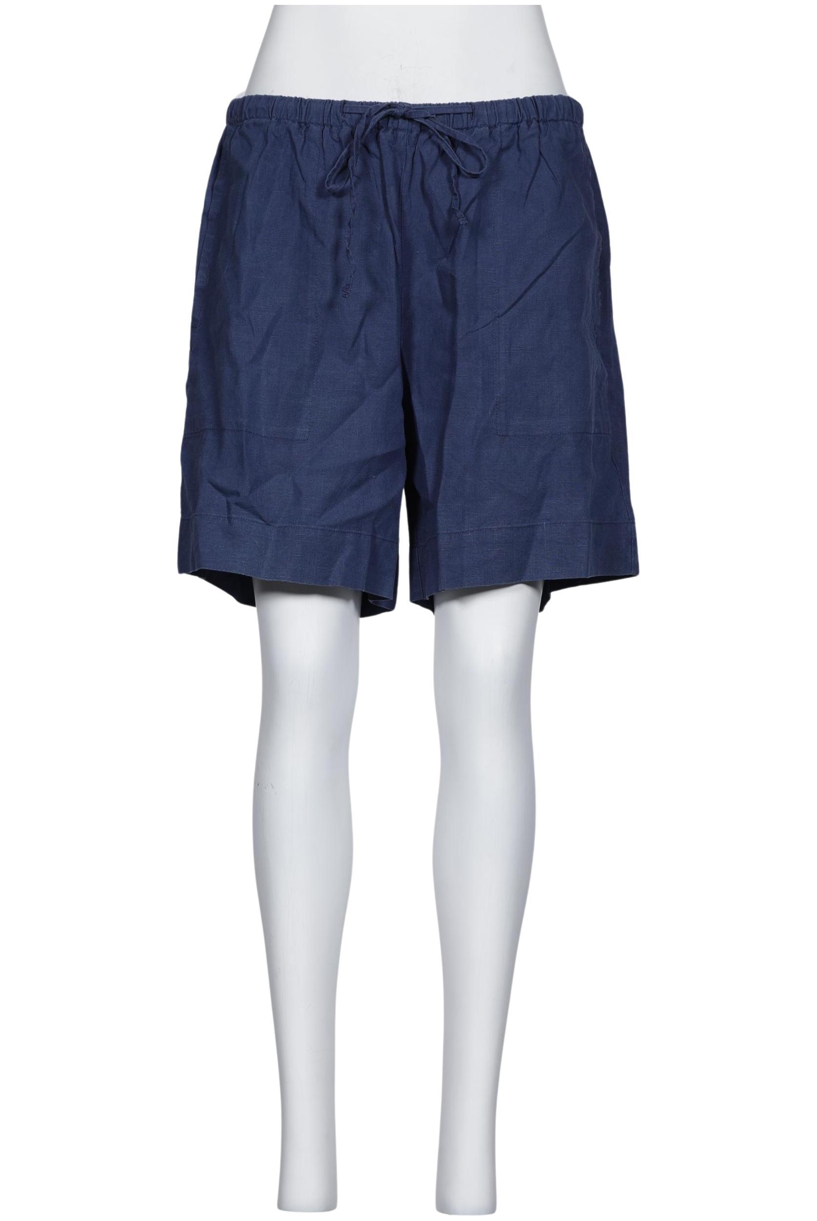 

Marc O Polo Damen Shorts, marineblau, Gr. 40