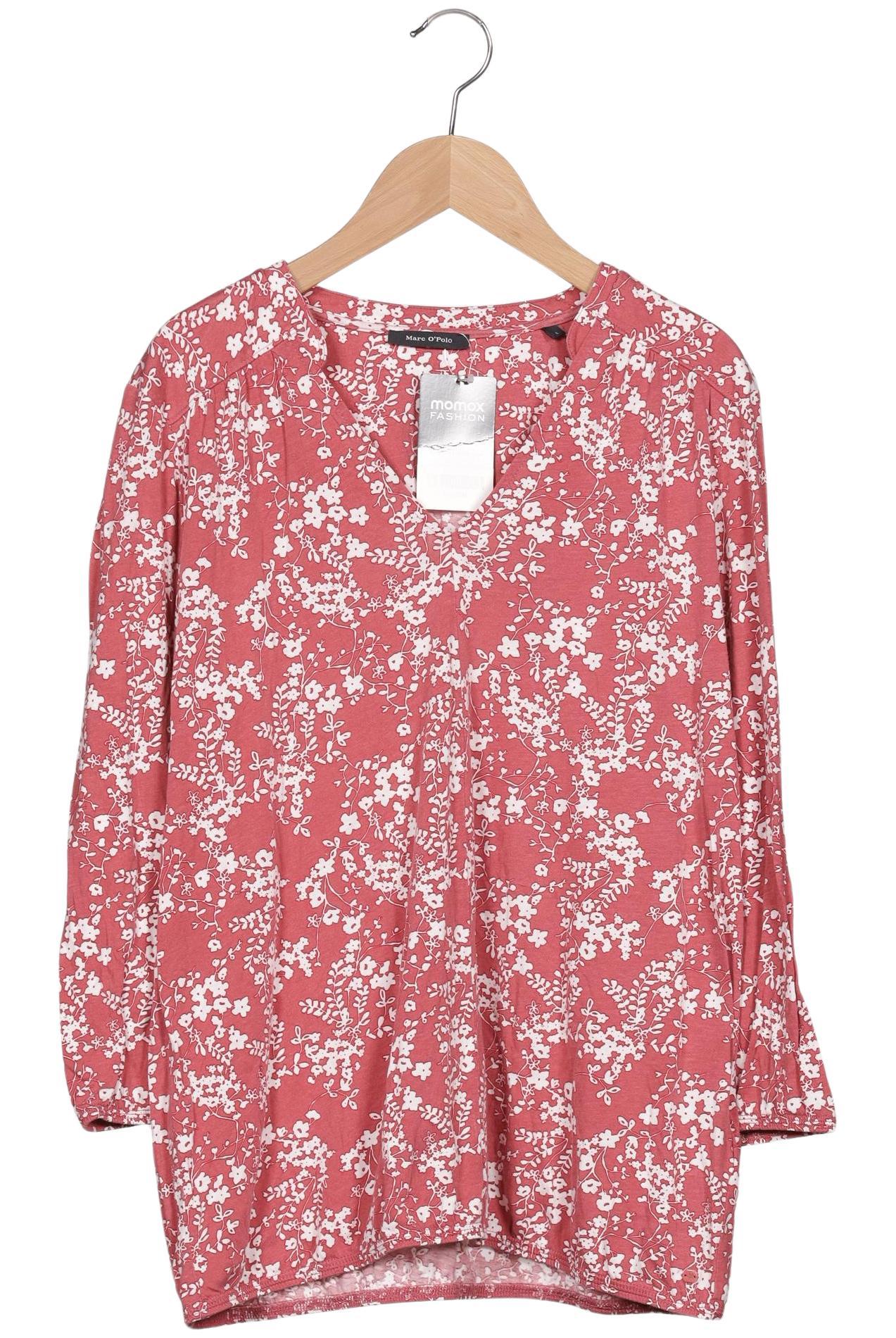 

Marc O Polo Damen Langarmshirt, pink, Gr. 42