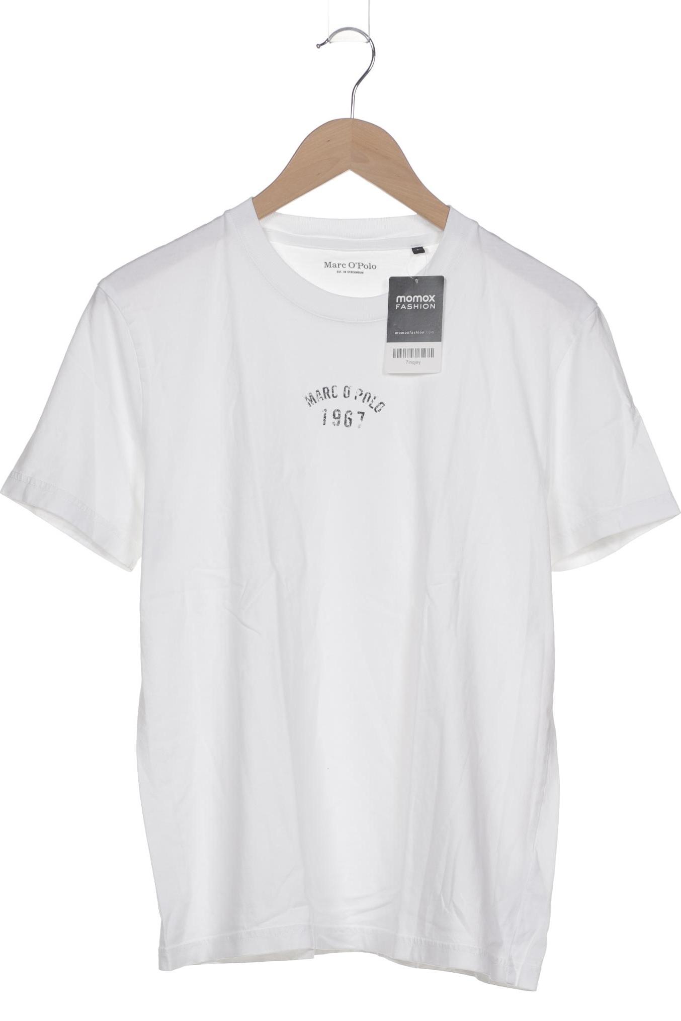 

Marc O Polo Herren T-Shirt, weiß, Gr. 52