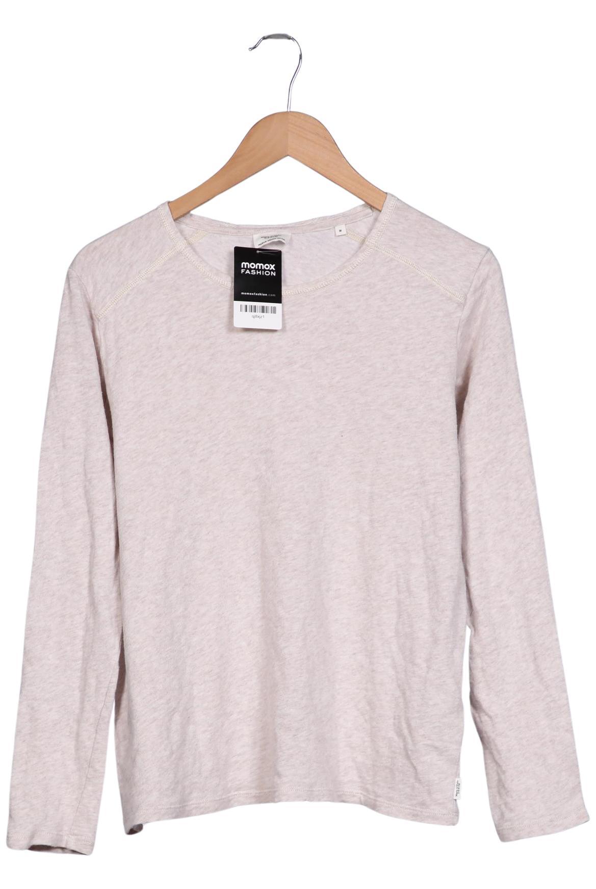 

Marc O Polo Herren Langarmshirt, cremeweiß, Gr. 48