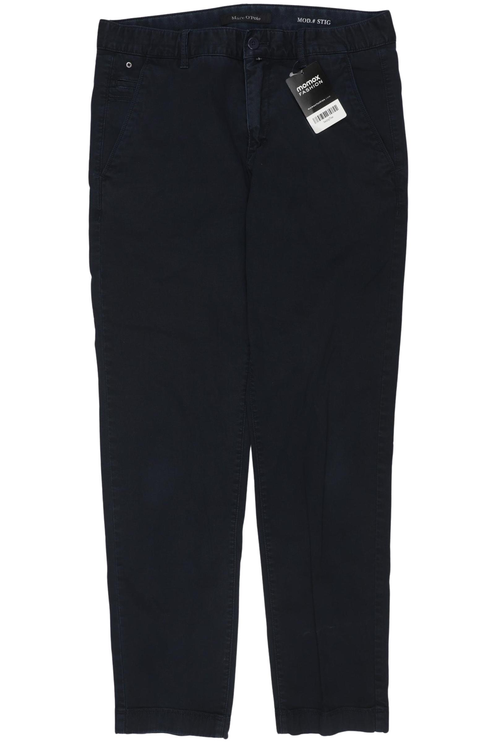 

Marc O Polo Herren Stoffhose, marineblau, Gr. 31