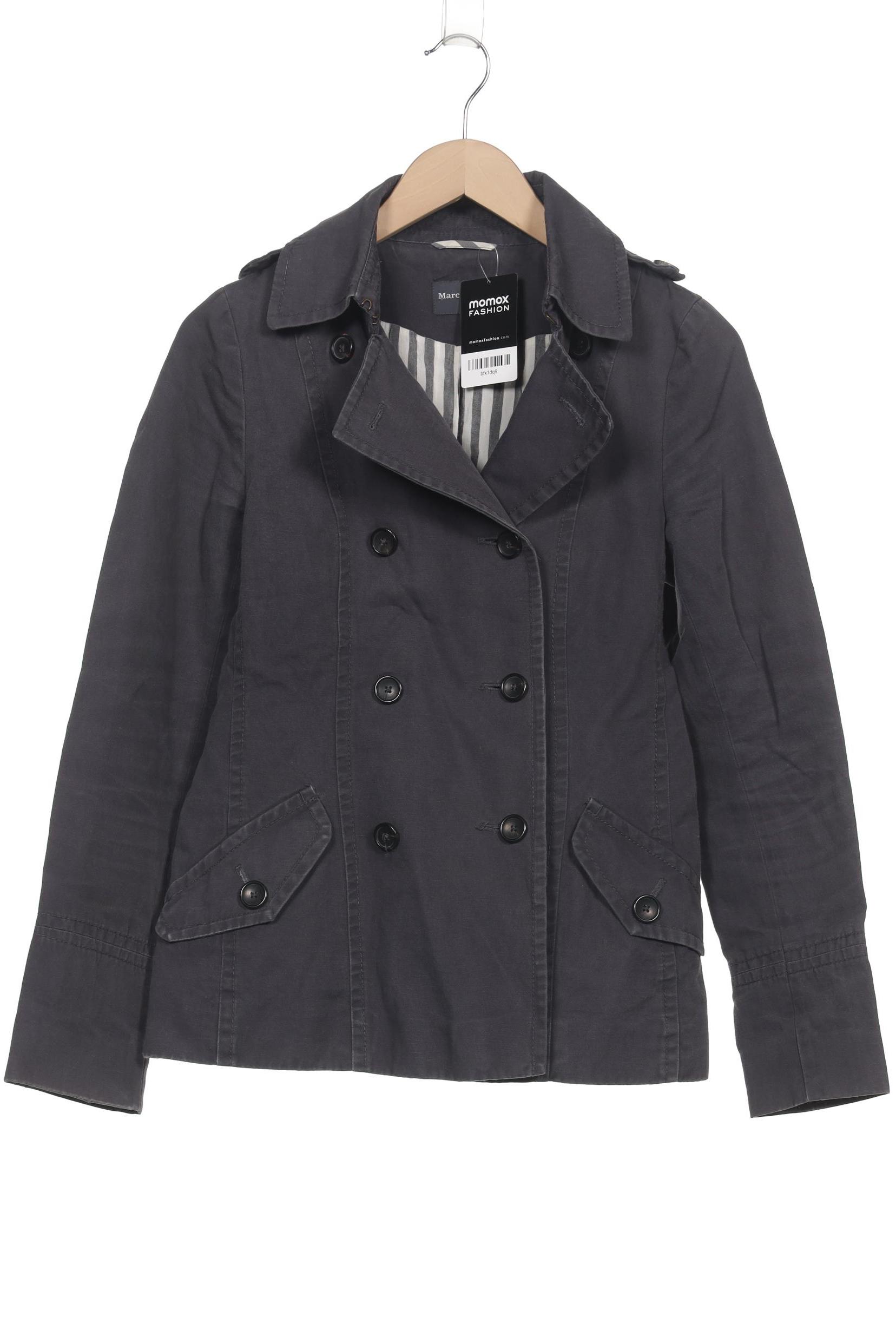 

Marc O Polo Damen Jacke, marineblau, Gr. 36