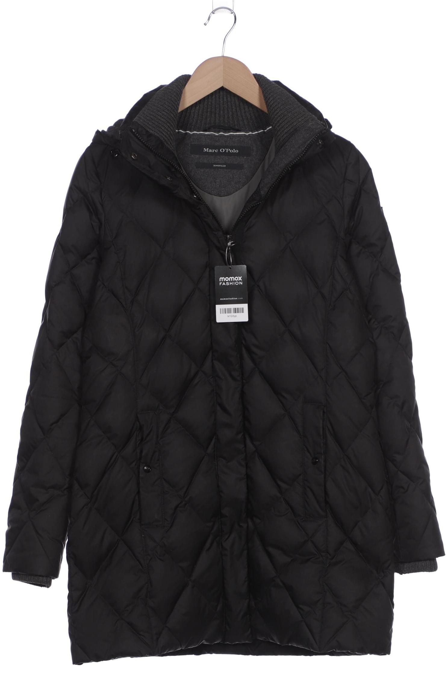 

Marc O Polo Damen Mantel, schwarz, Gr. 38