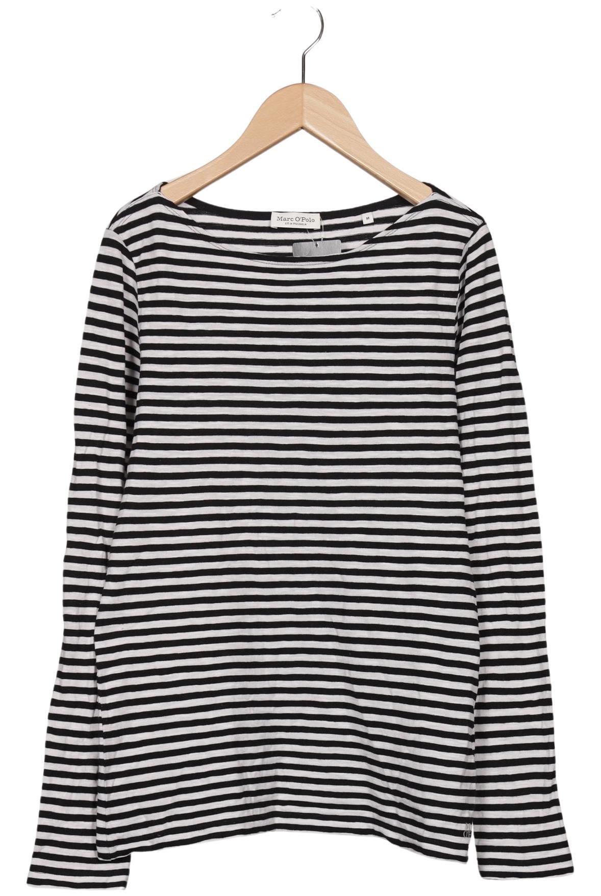 

Marc O Polo Damen Langarmshirt, mehrfarbig, Gr. 38