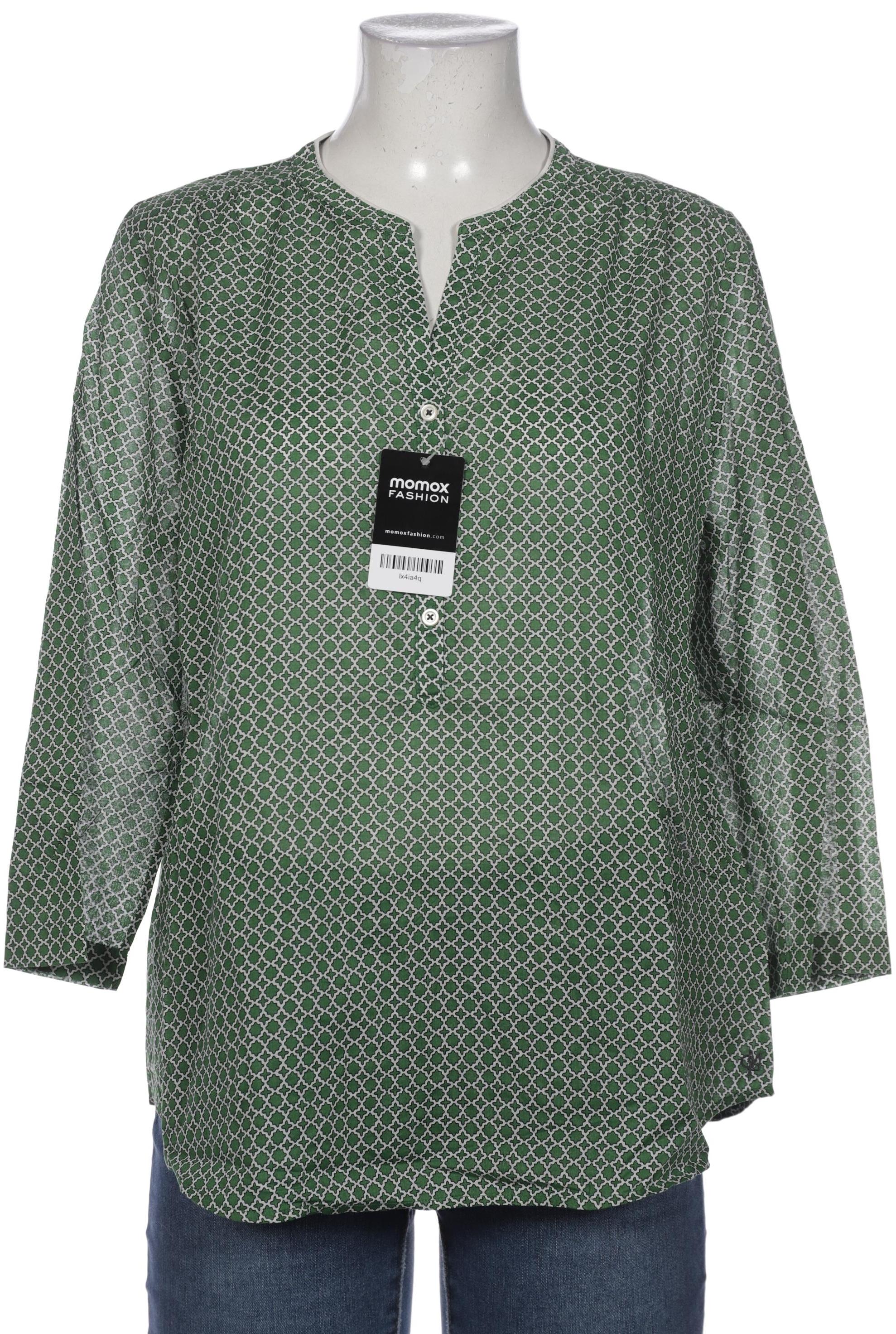 

Marc O Polo Damen Bluse, grün, Gr. 42