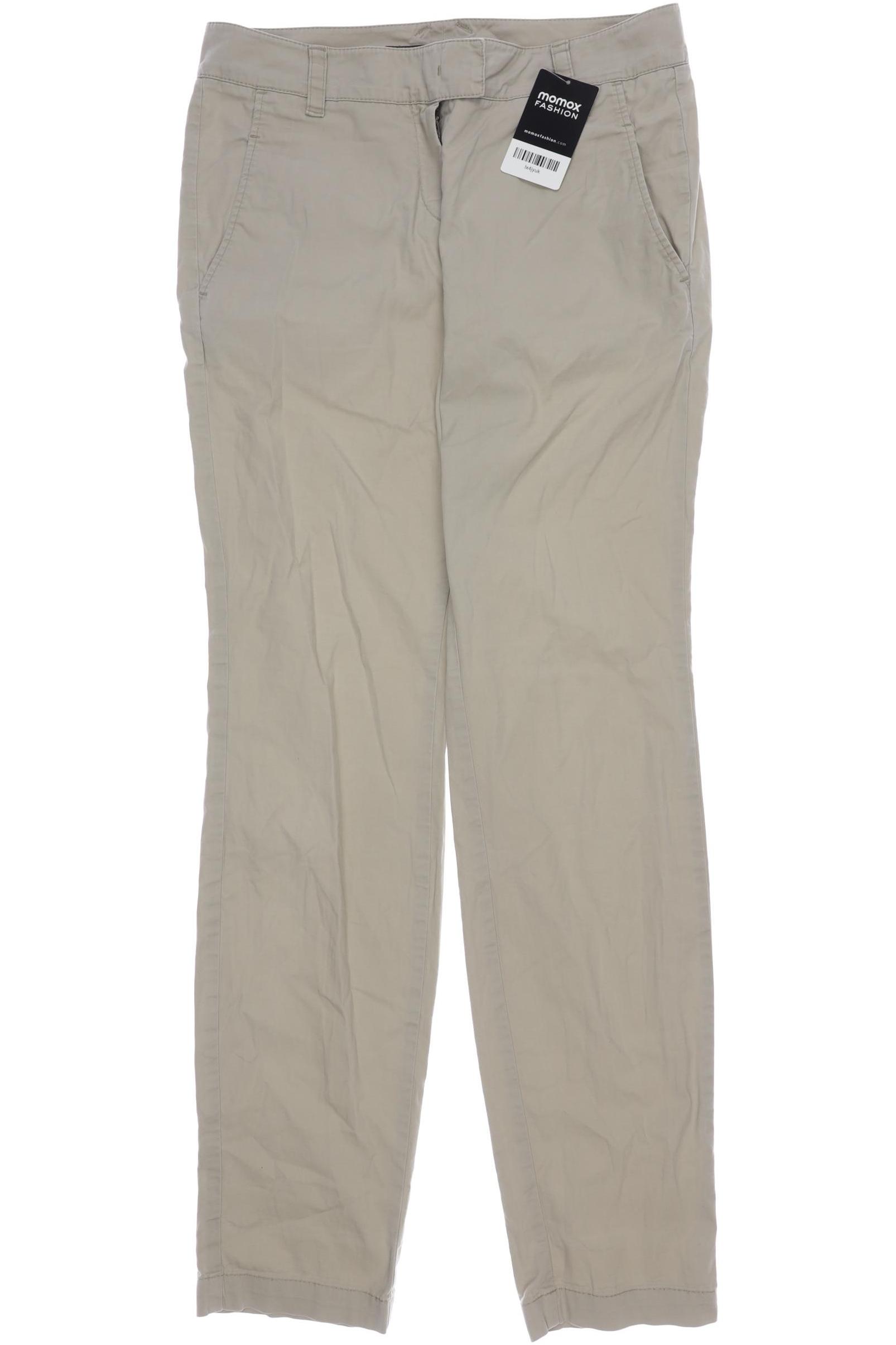 

Marc O Polo Damen Stoffhose, beige, Gr. 34