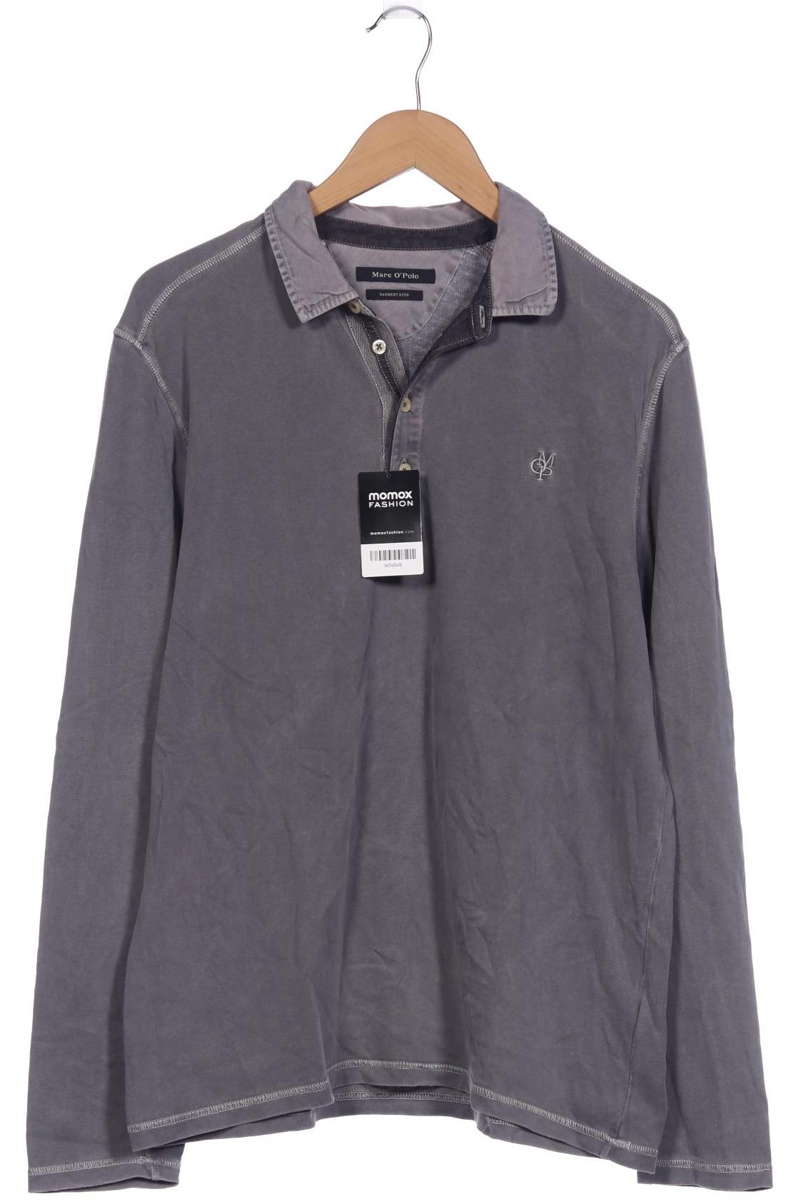 

Marc O Polo Herren Poloshirt, grau, Gr. 54