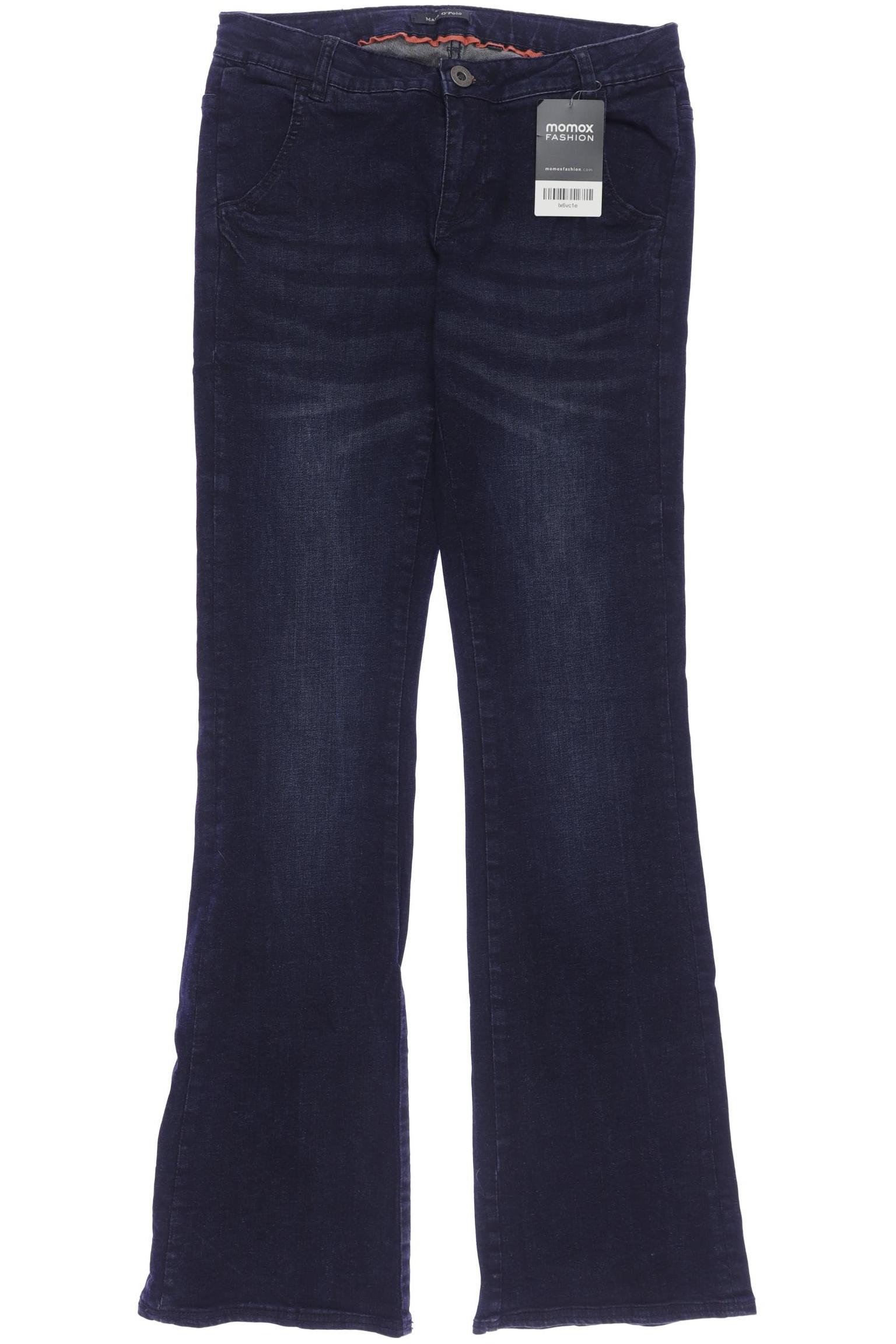 

Marc O Polo Damen Jeans, marineblau, Gr. 164