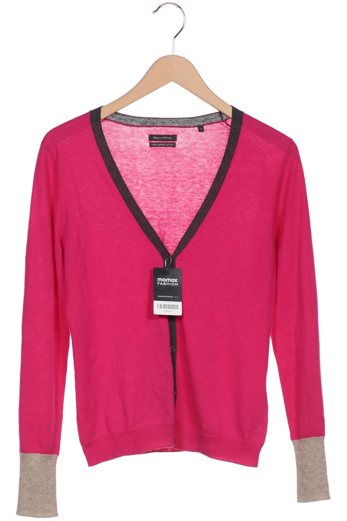 

Marc O Polo Damen Strickjacke, pink