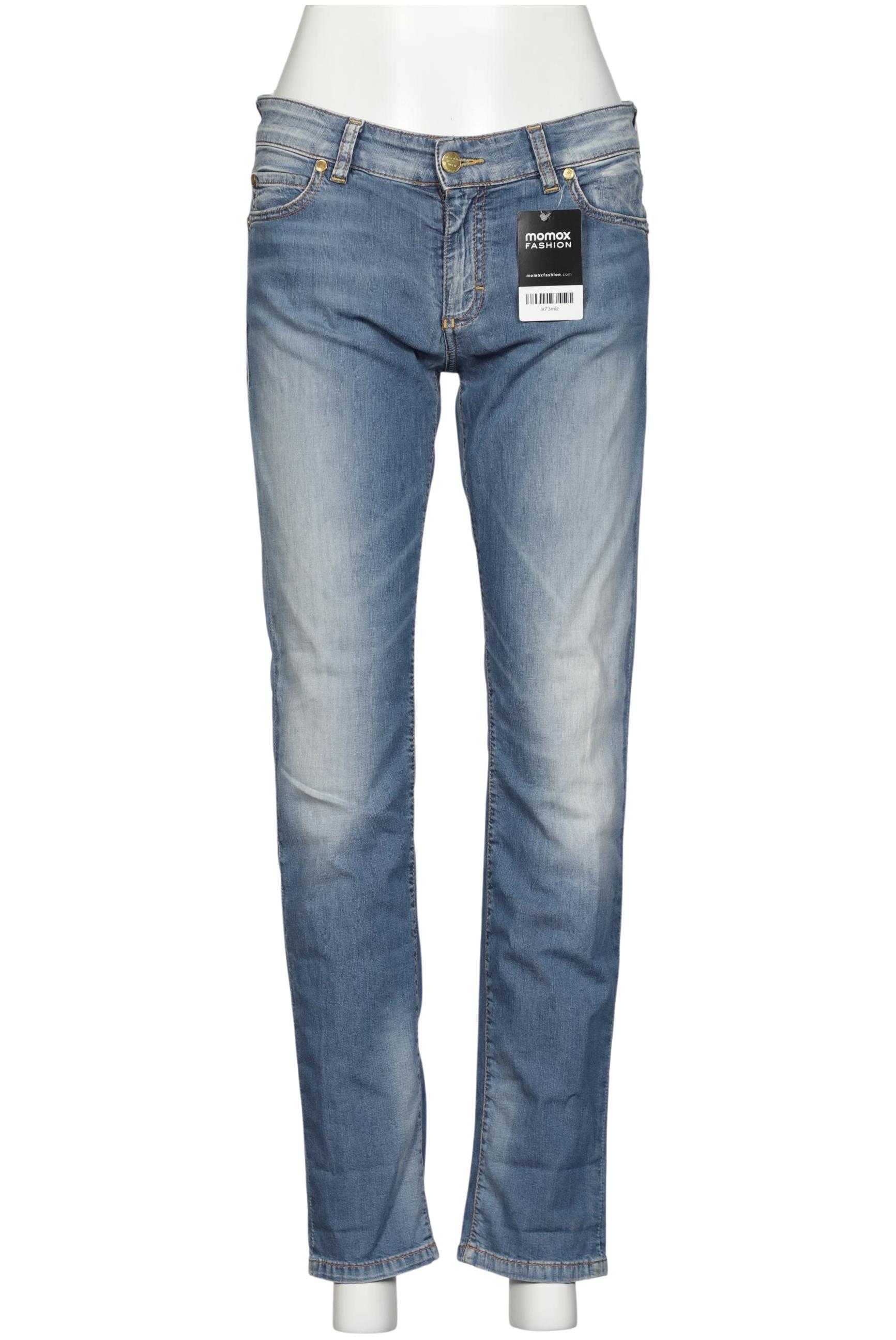 

Marc O Polo Damen Jeans, blau, Gr. 28