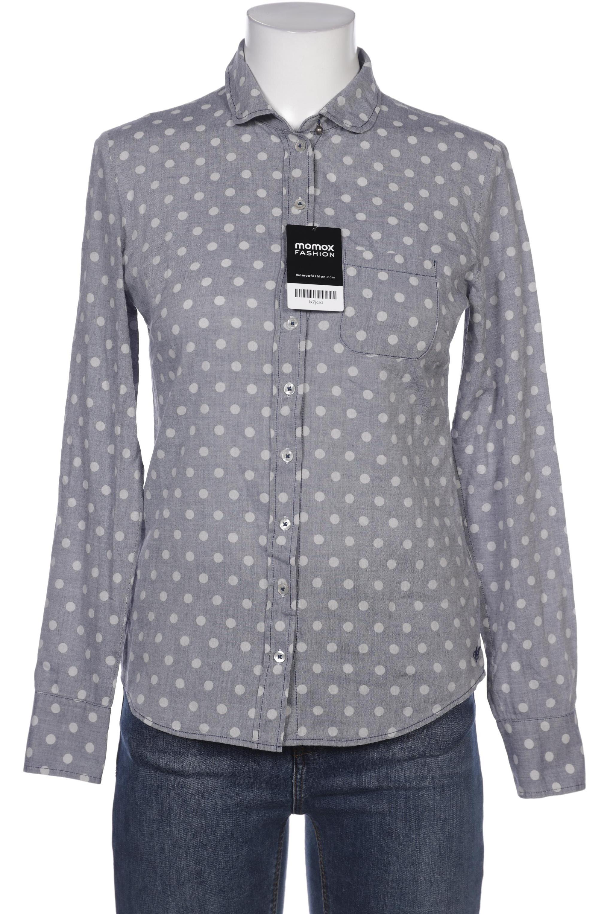 

Marc O Polo Damen Bluse, blau