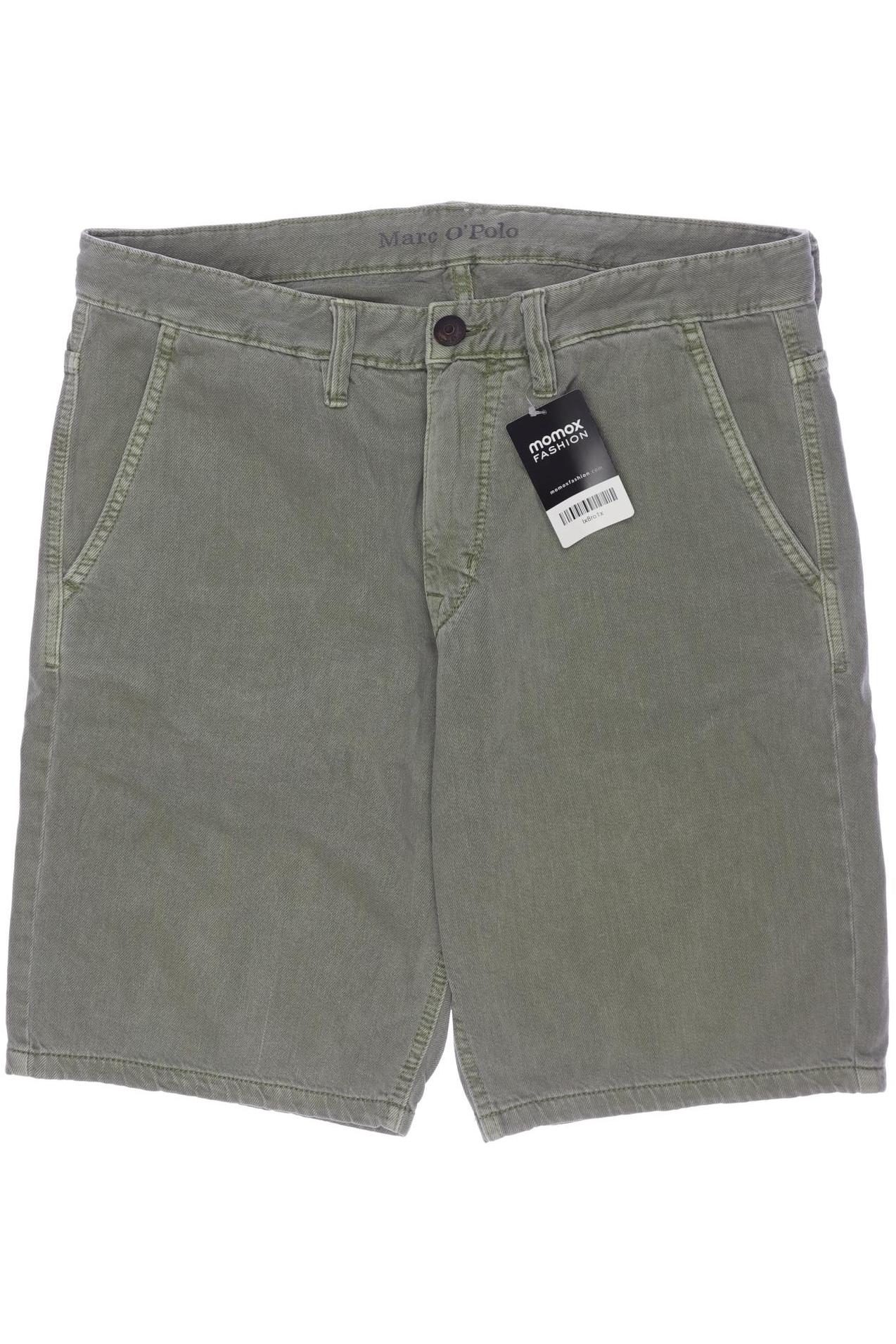

Marc O Polo Herren Shorts, grün, Gr. 34