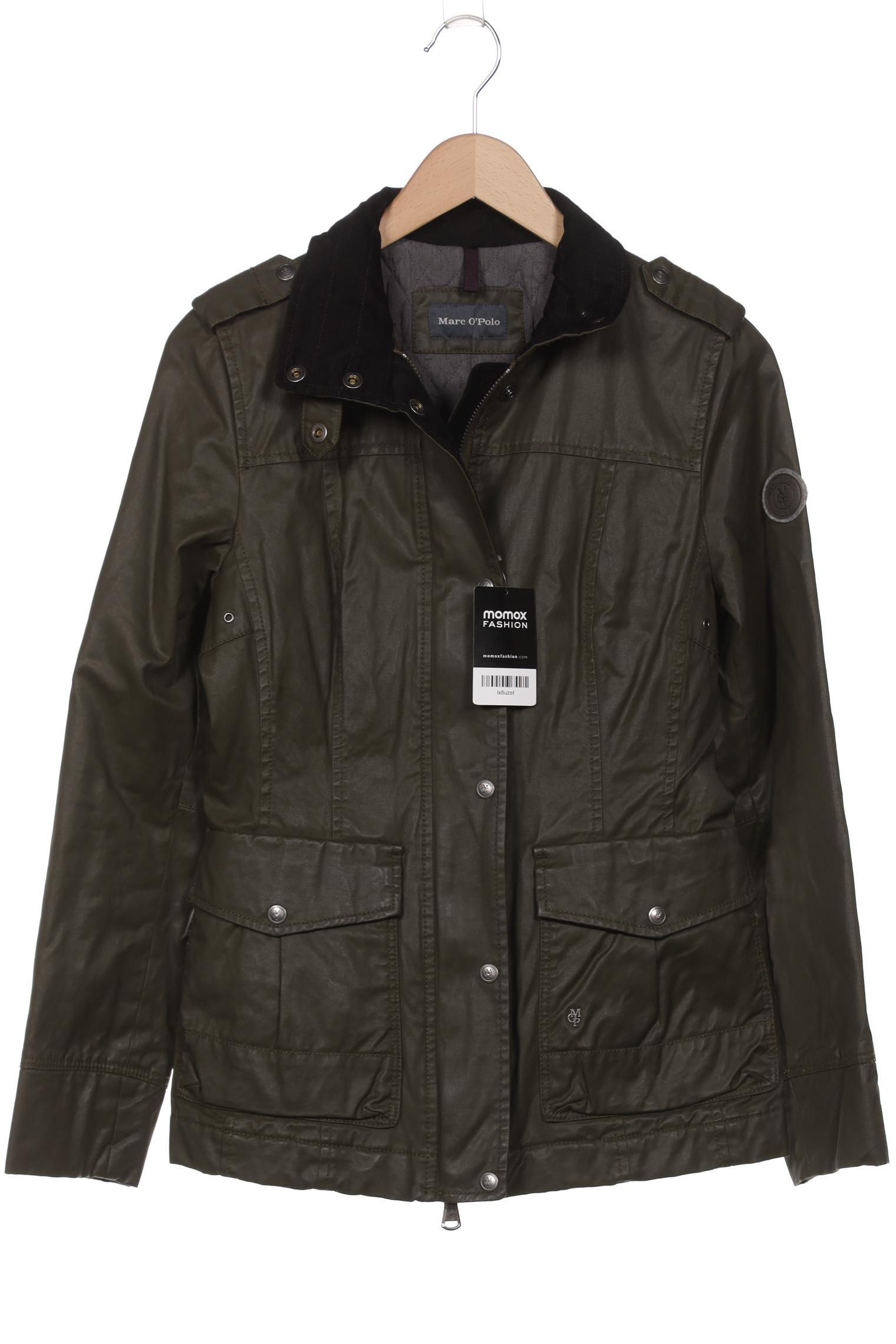 

Marc O Polo Damen Jacke, grün, Gr. 36