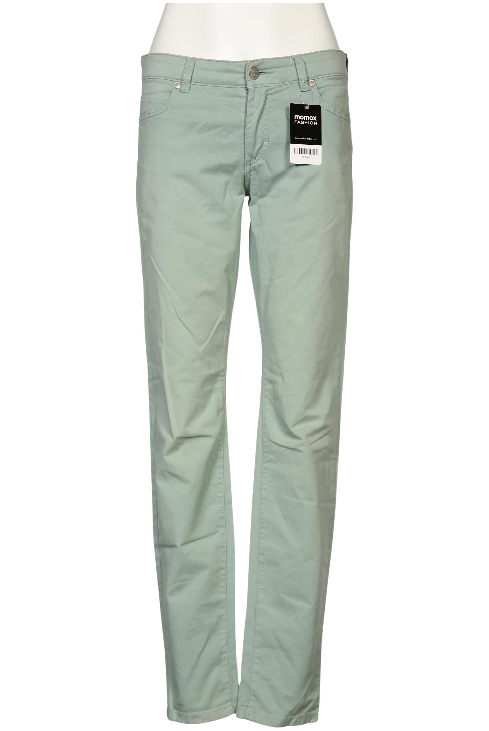 

Marc O Polo Damen Stoffhose, hellgrün, Gr. 27