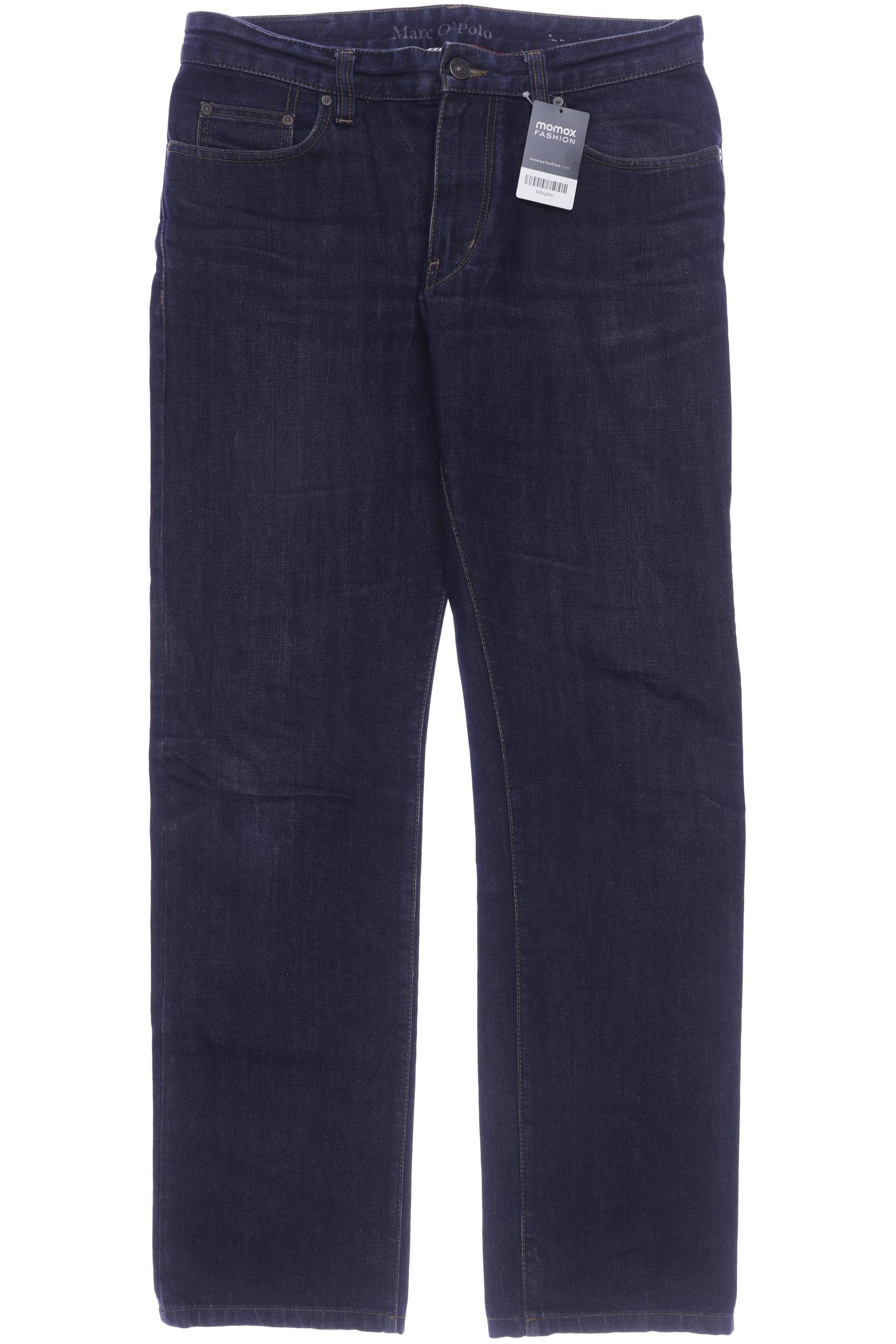 

Marc O Polo Herren Jeans, marineblau