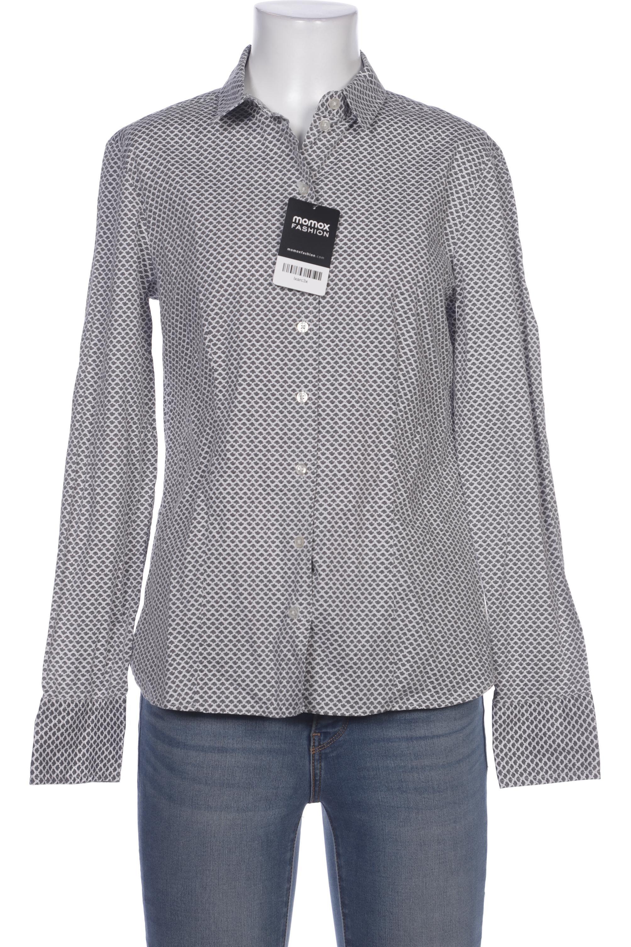 

Marc O Polo Damen Bluse, grau, Gr. 38