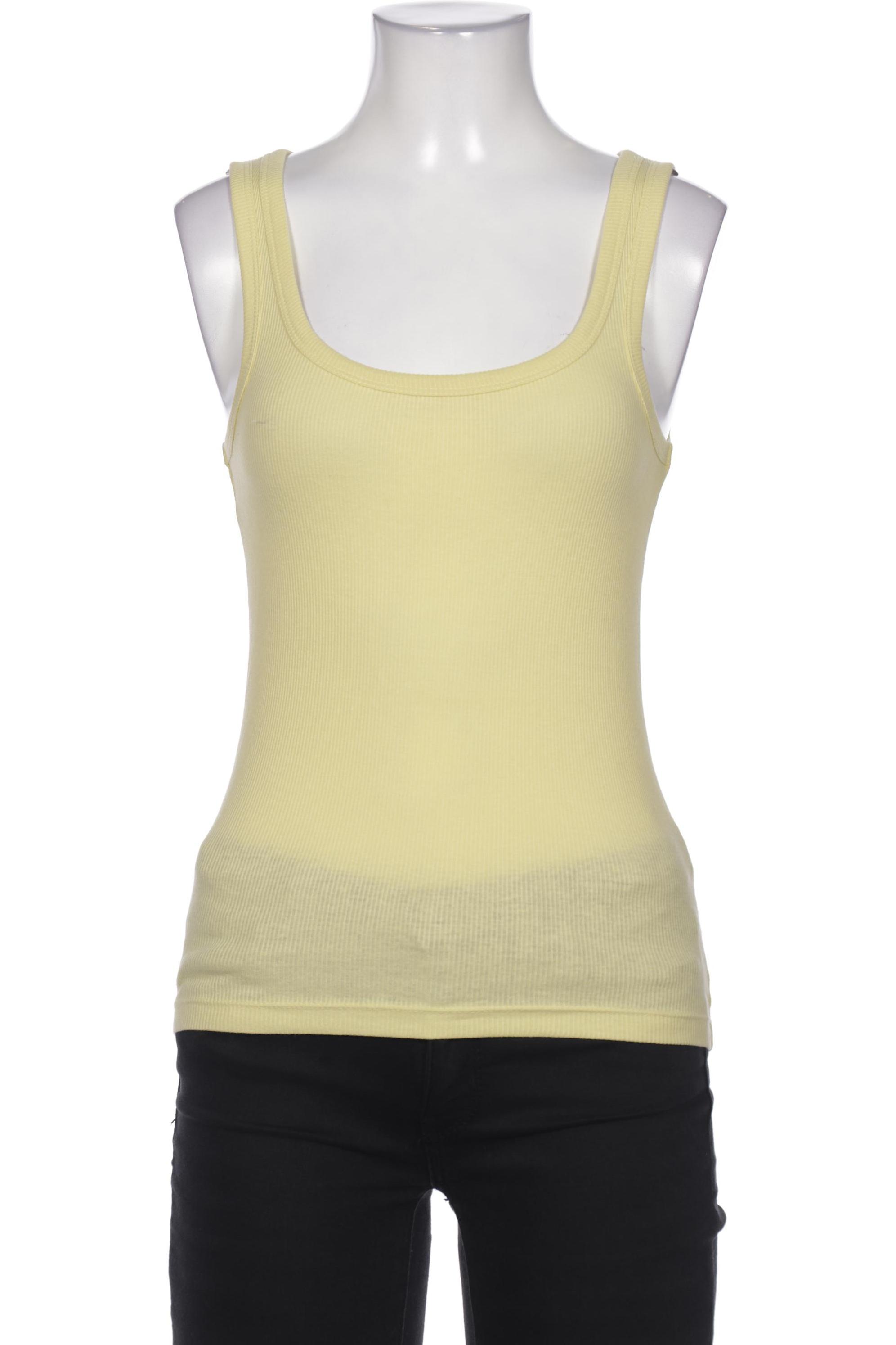 

Marc O Polo Damen Top, gelb, Gr. 34