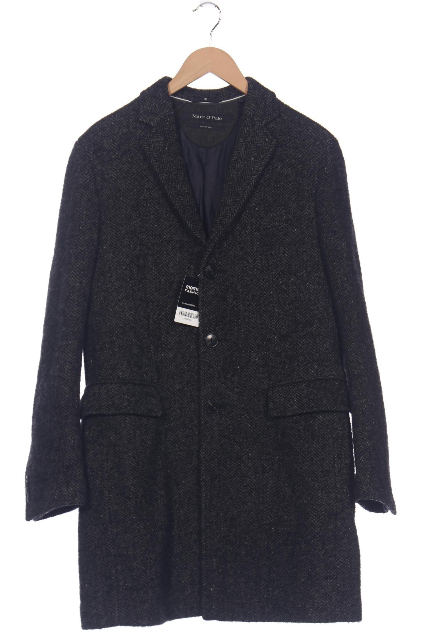 

Marc O Polo Herren Mantel, grau, Gr. 48