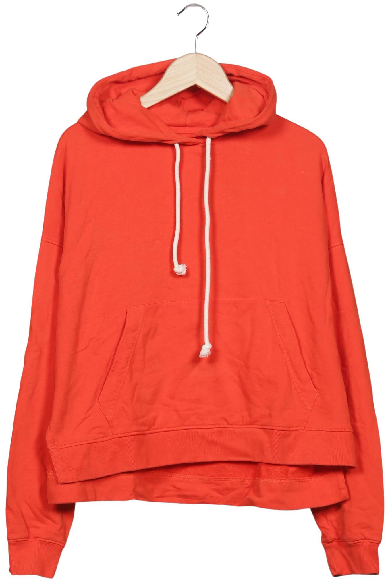 

Marc O Polo Damen Kapuzenpullover, rot, Gr. 44