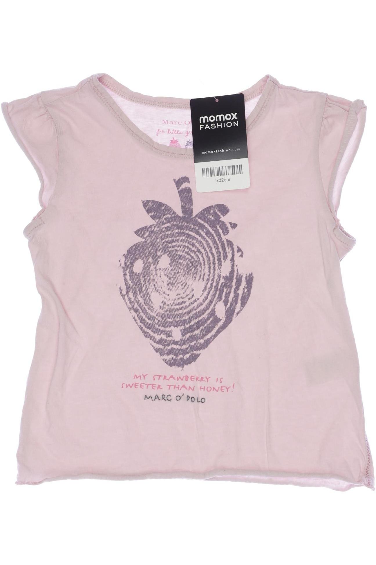 

Marc O Polo Damen T-Shirt, pink, Gr. 116
