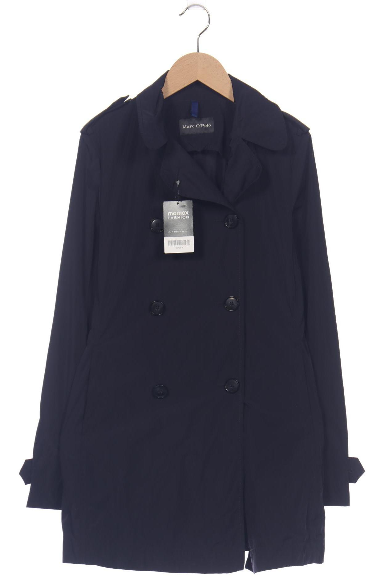 

Marc O Polo Damen Mantel, marineblau, Gr. 36