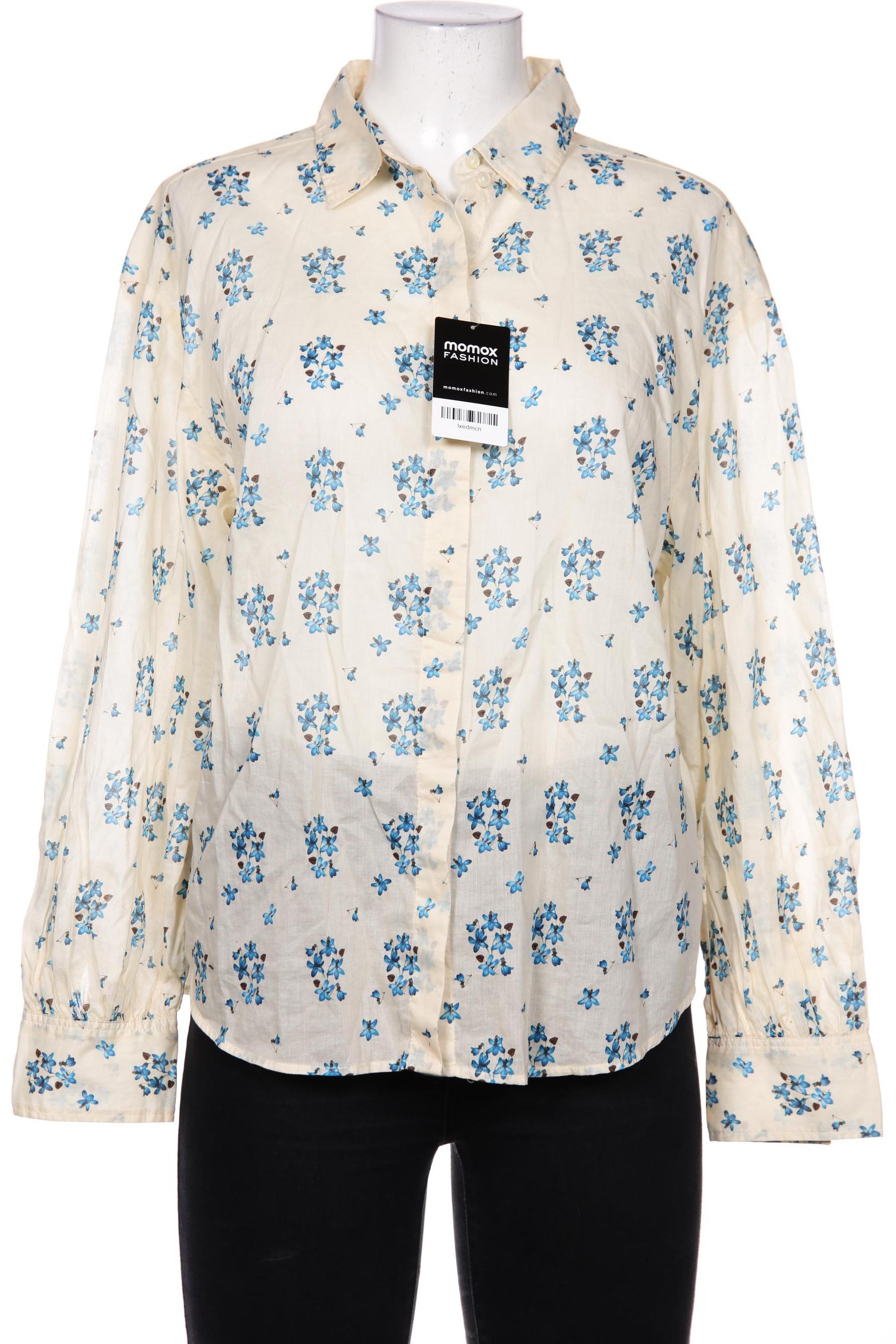 

Marc O Polo Damen Bluse, beige, Gr. 40
