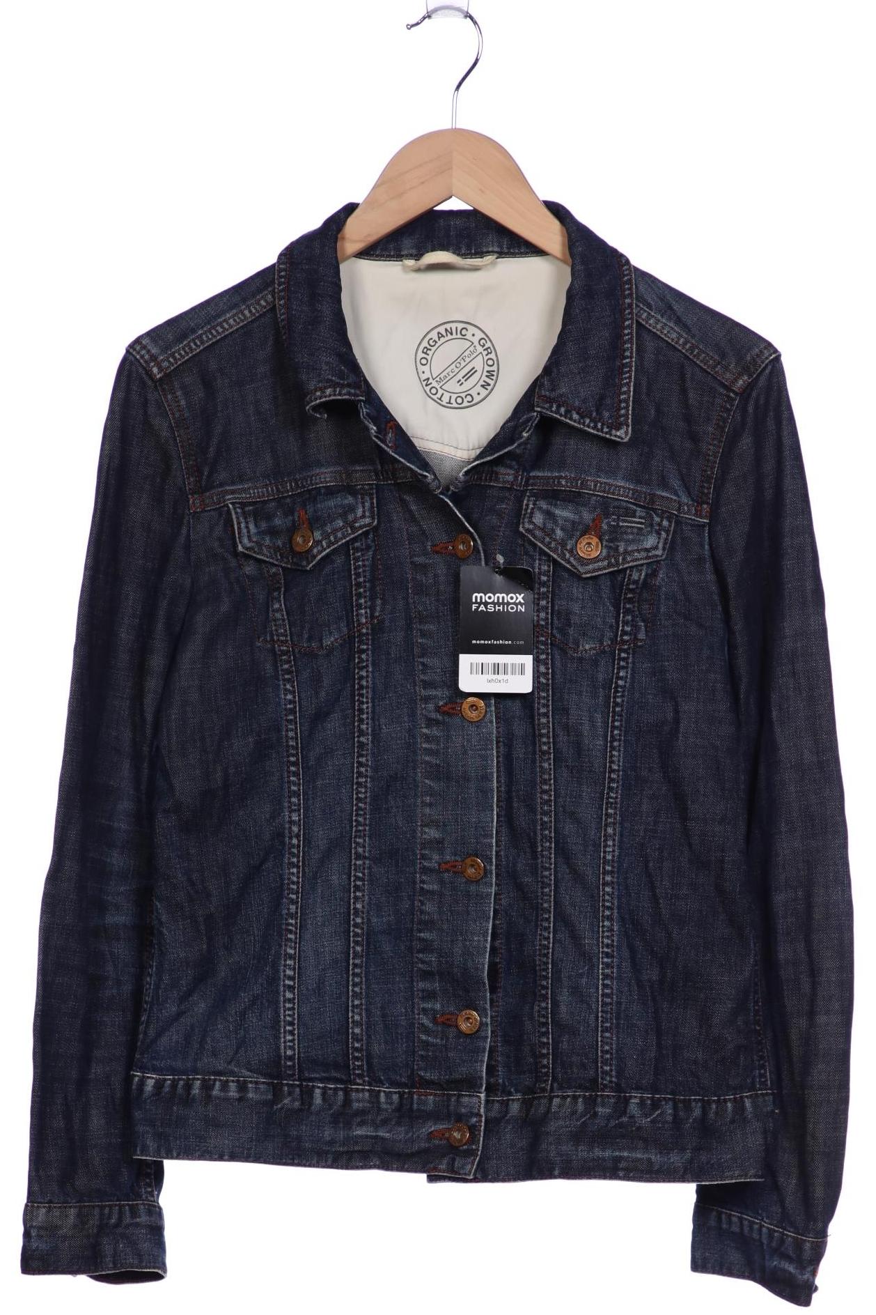 

Marc O Polo Damen Jacke, marineblau, Gr. 38
