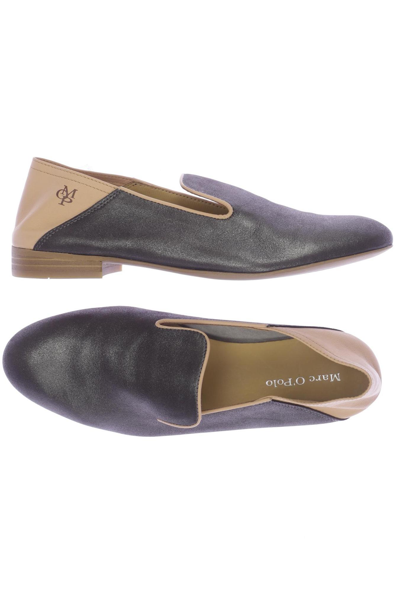 

Marc O Polo Damen Halbschuh, grau, Gr. 5
