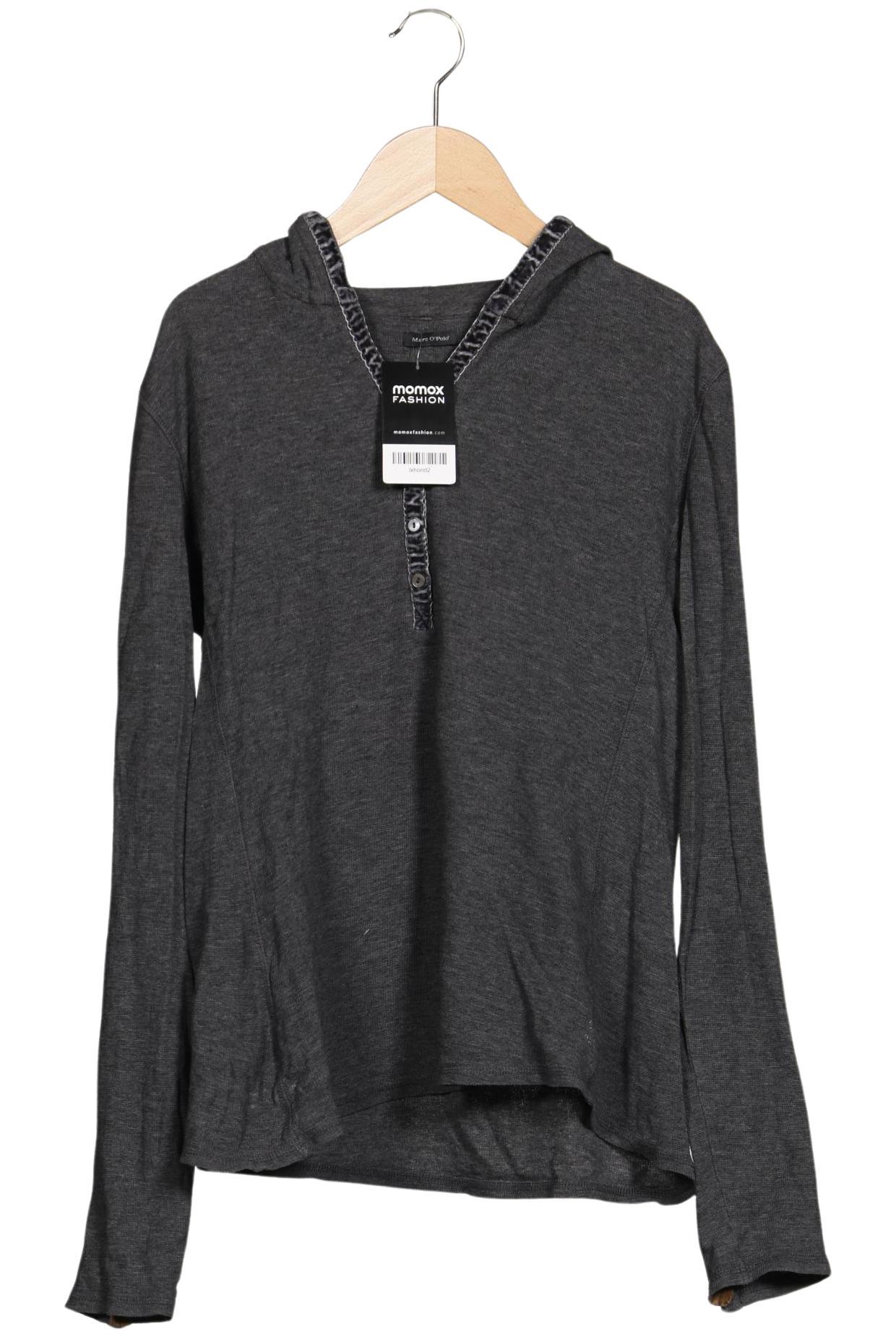 

Marc O Polo Damen Kapuzenpullover, grau, Gr. 38
