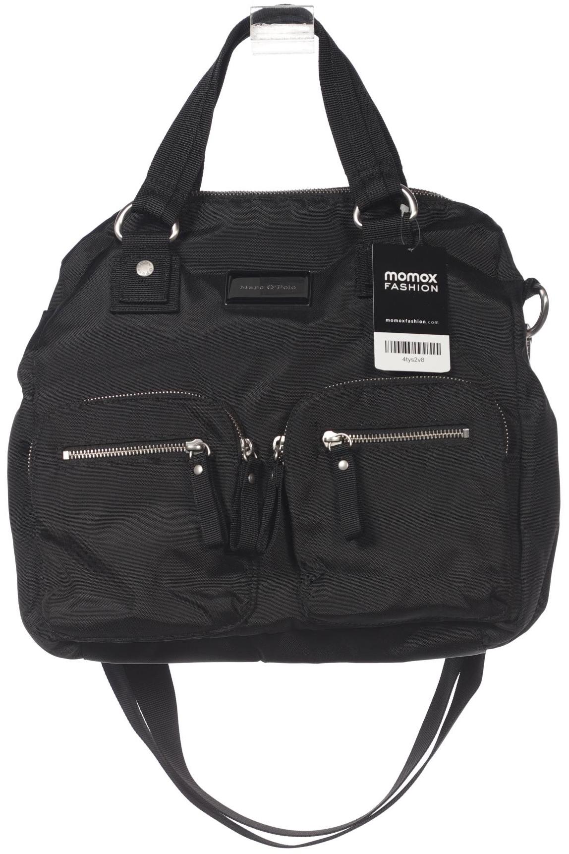

Marc O Polo Damen Handtasche, schwarz, Gr.