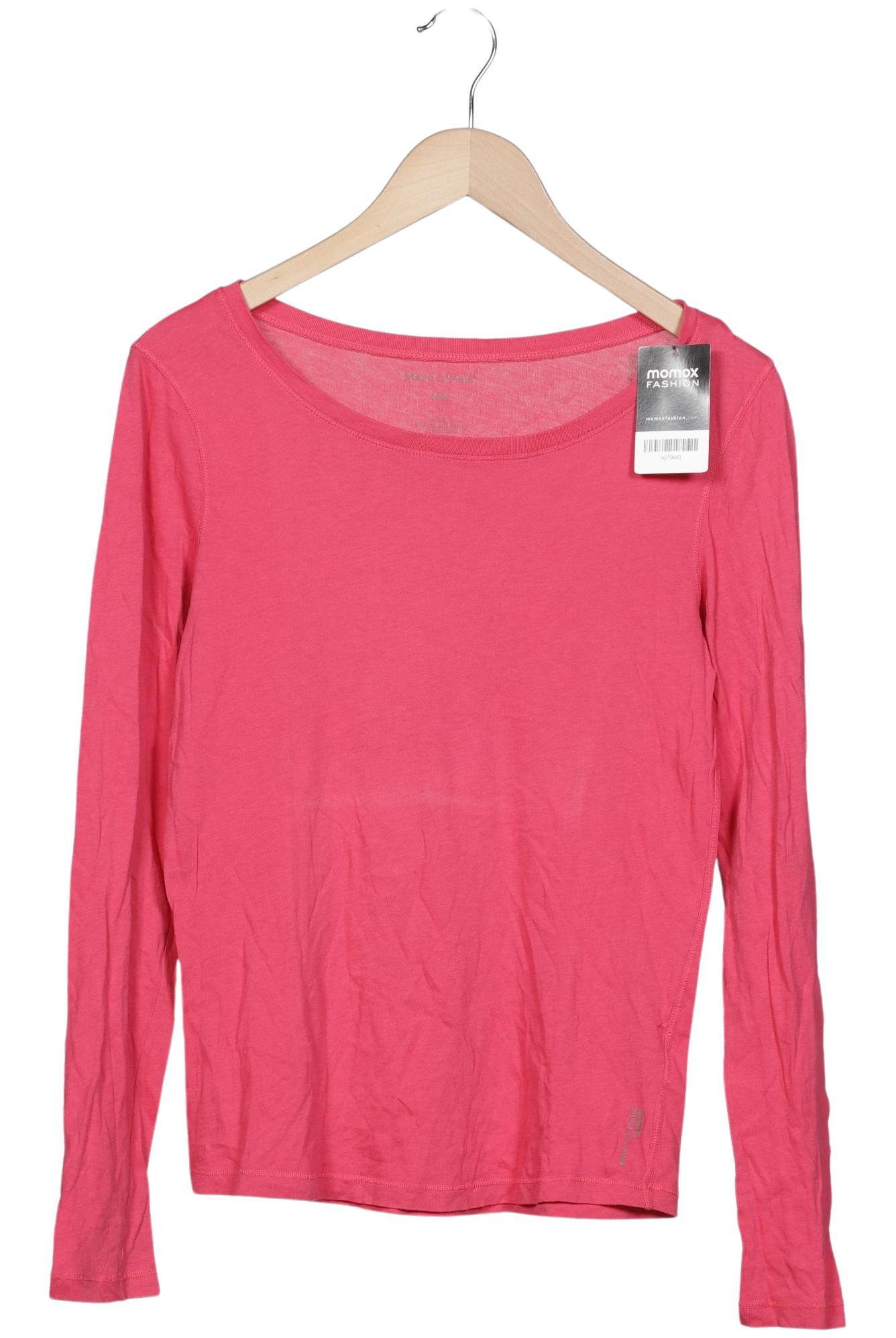 

Marc O Polo Damen Langarmshirt, pink, Gr. 42