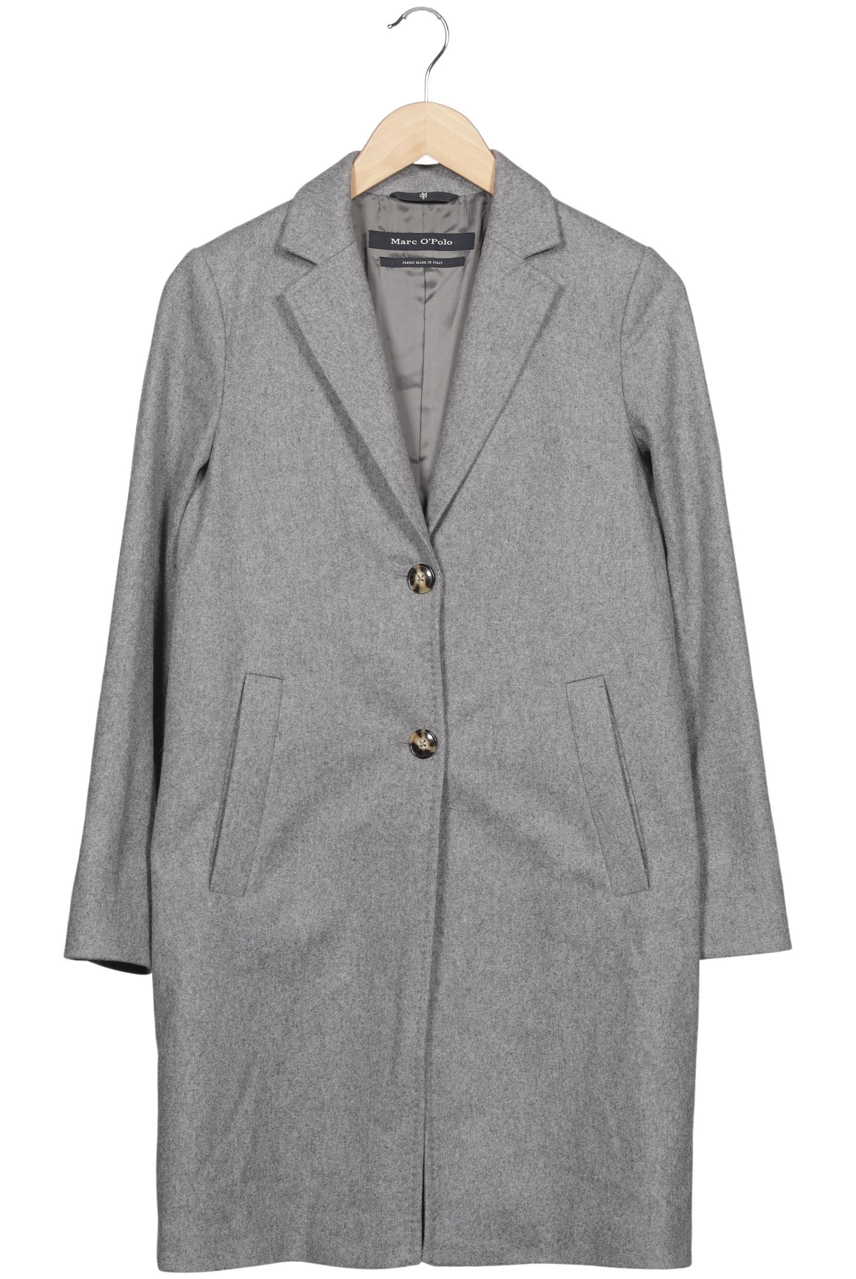 

Marc O Polo Damen Mantel, grau, Gr. 34