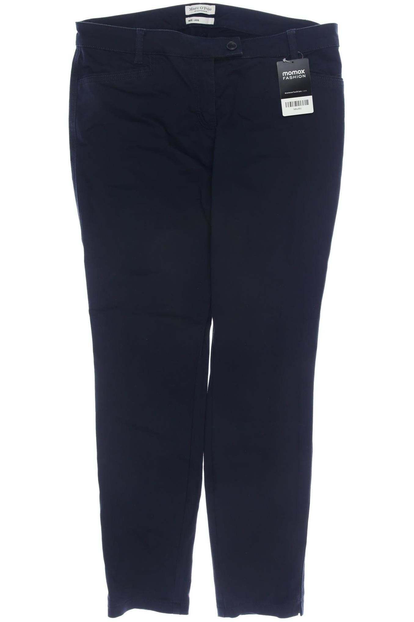 

Marc O Polo Damen Stoffhose, marineblau, Gr. 40