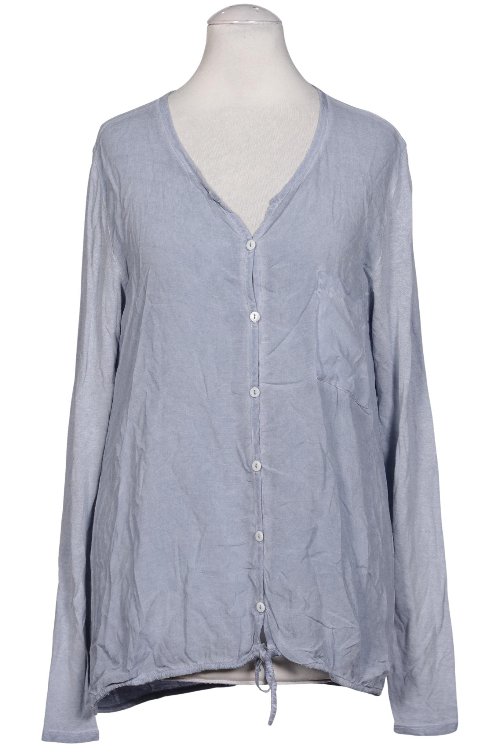 

Marc O Polo Damen Bluse, blau, Gr. 36