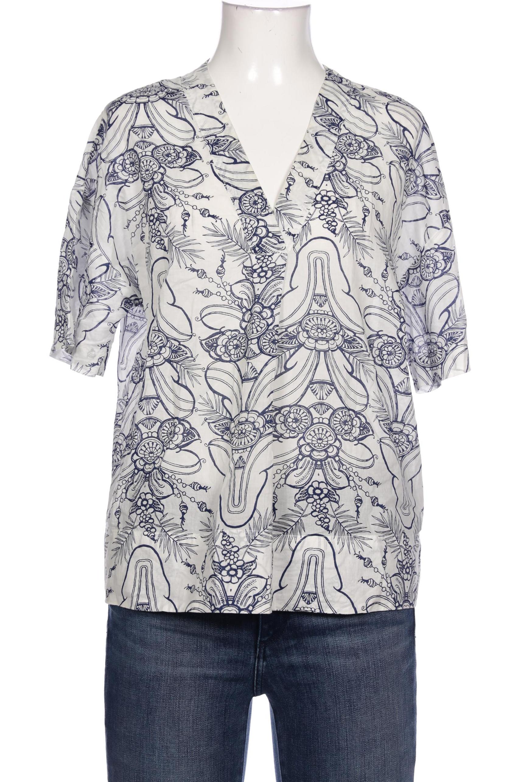 

Marc O Polo Damen Bluse, marineblau