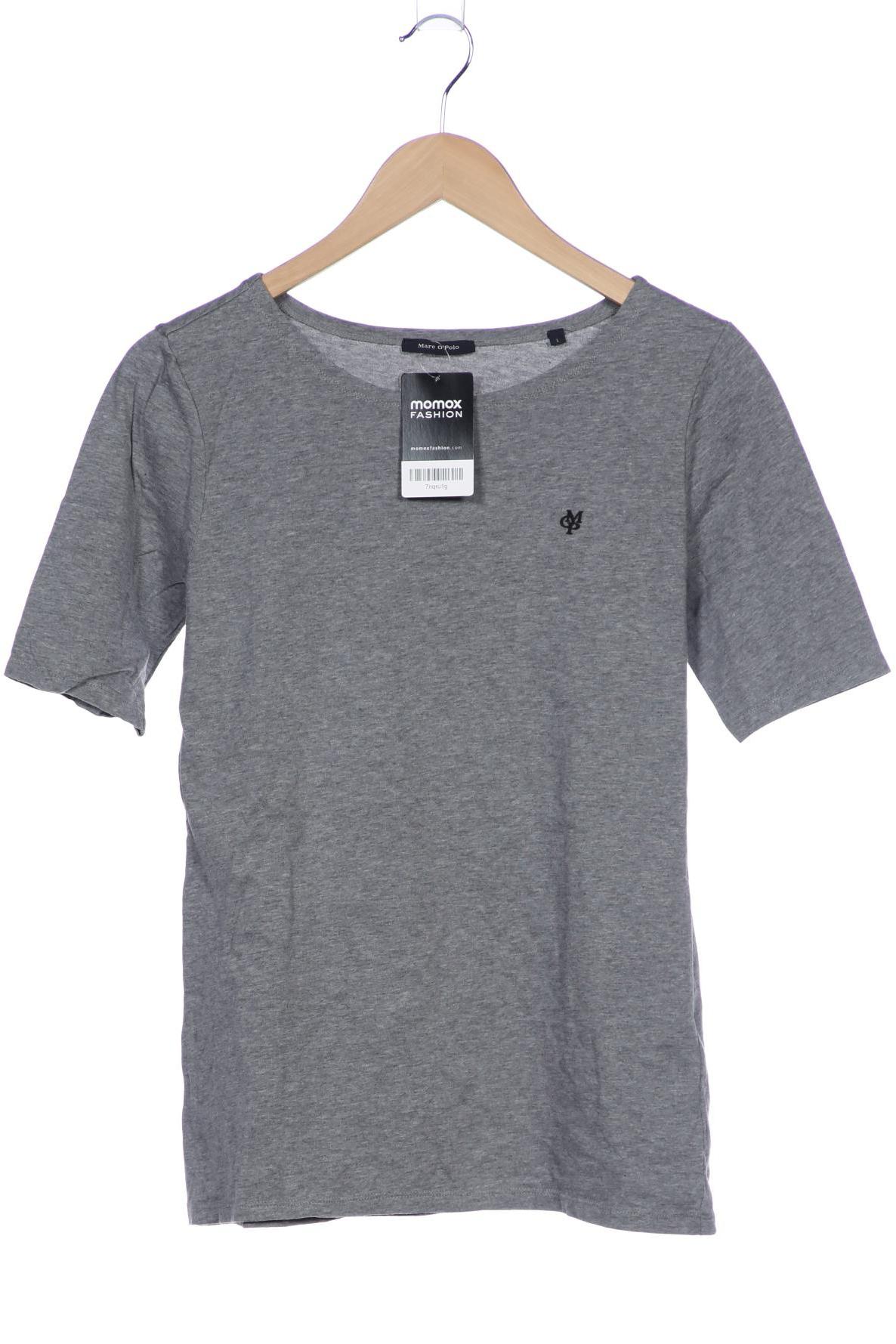 

Marc O Polo Damen T-Shirt, grau, Gr. 42