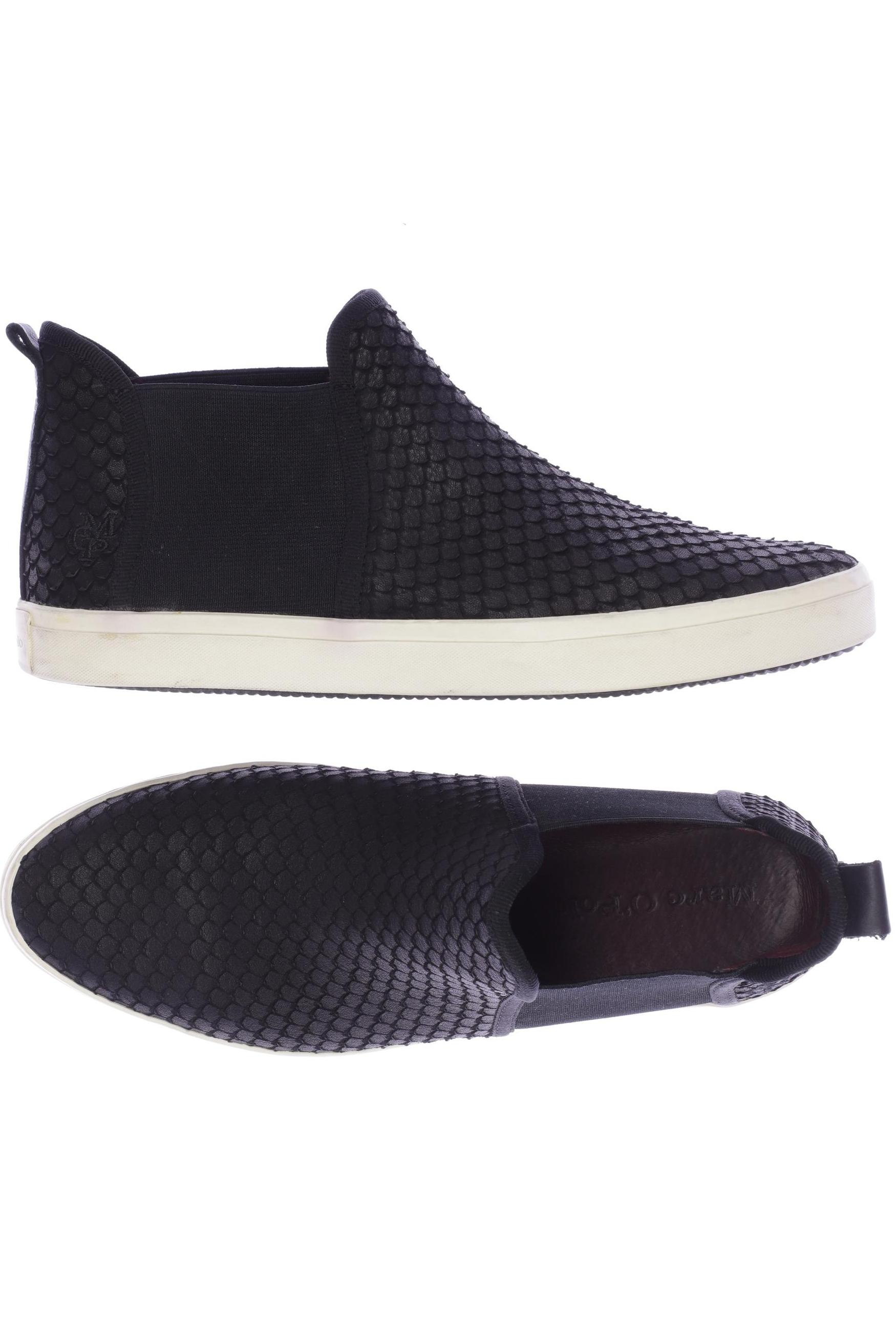 

Marc O Polo Damen Stiefelette, schwarz, Gr. 38