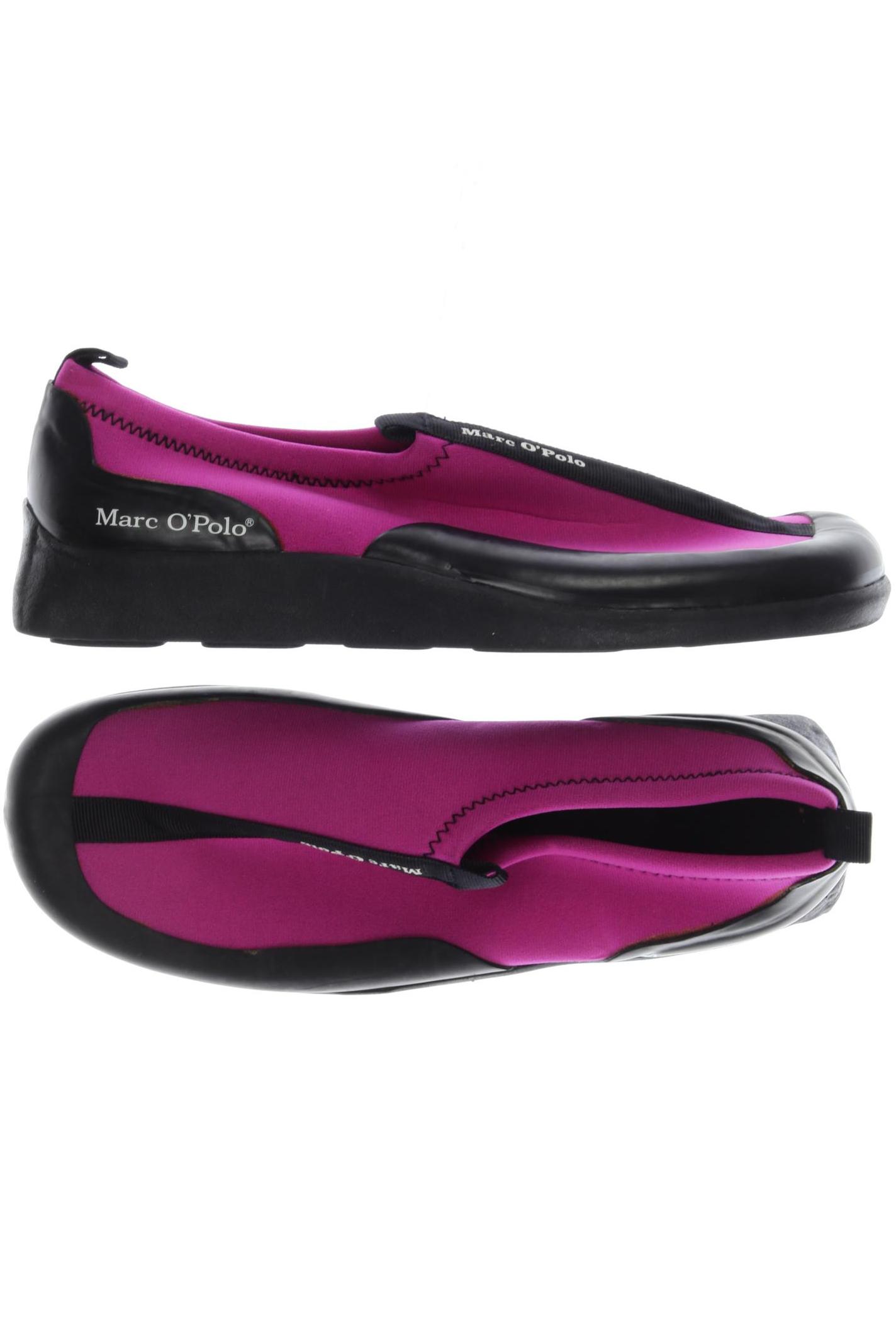 

Marc O Polo Damen Halbschuh, flieder, Gr. 40