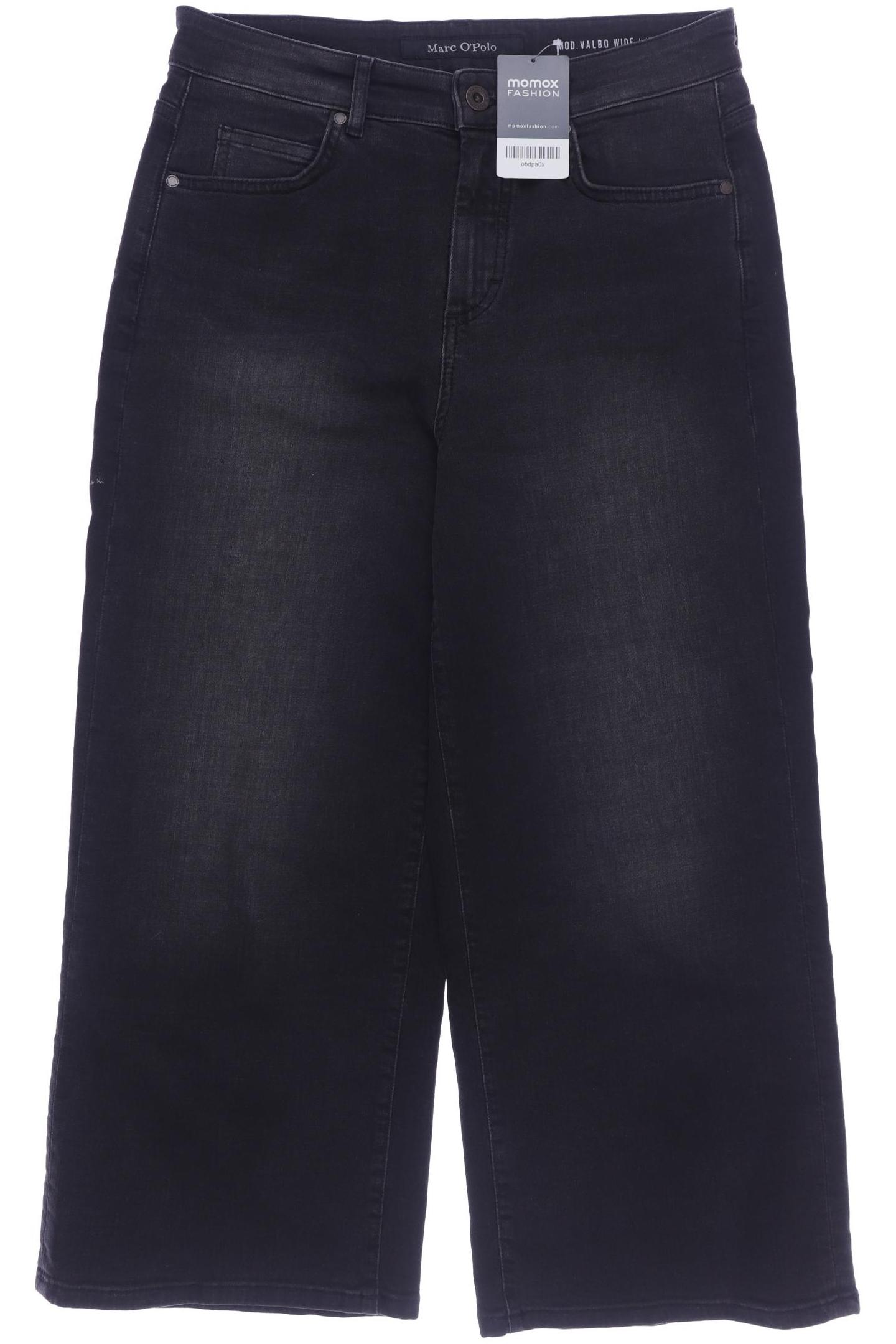 

Marc O Polo Damen Jeans, schwarz, Gr. 40