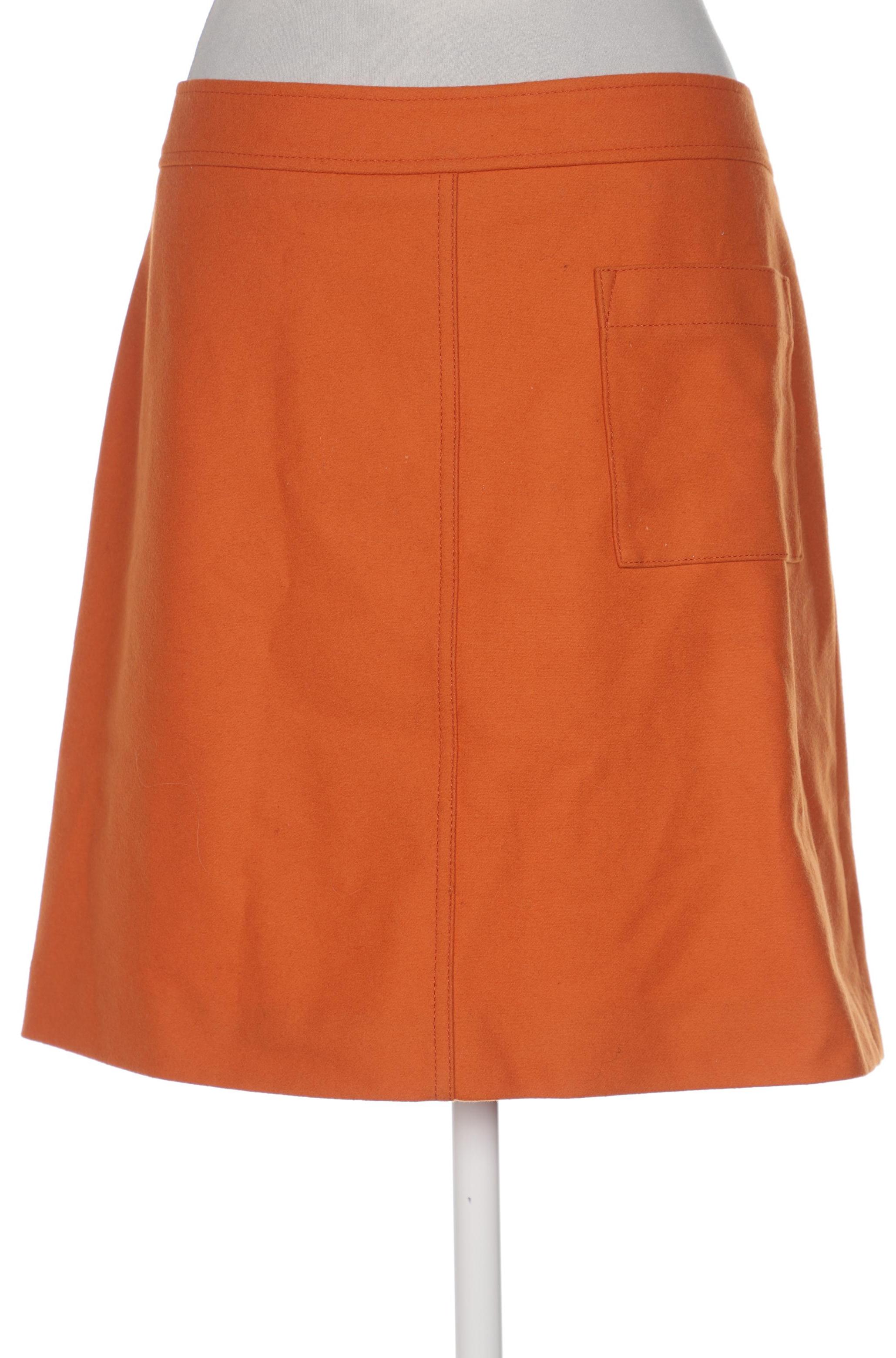 

Marc O Polo Damen Rock, orange, Gr. 40