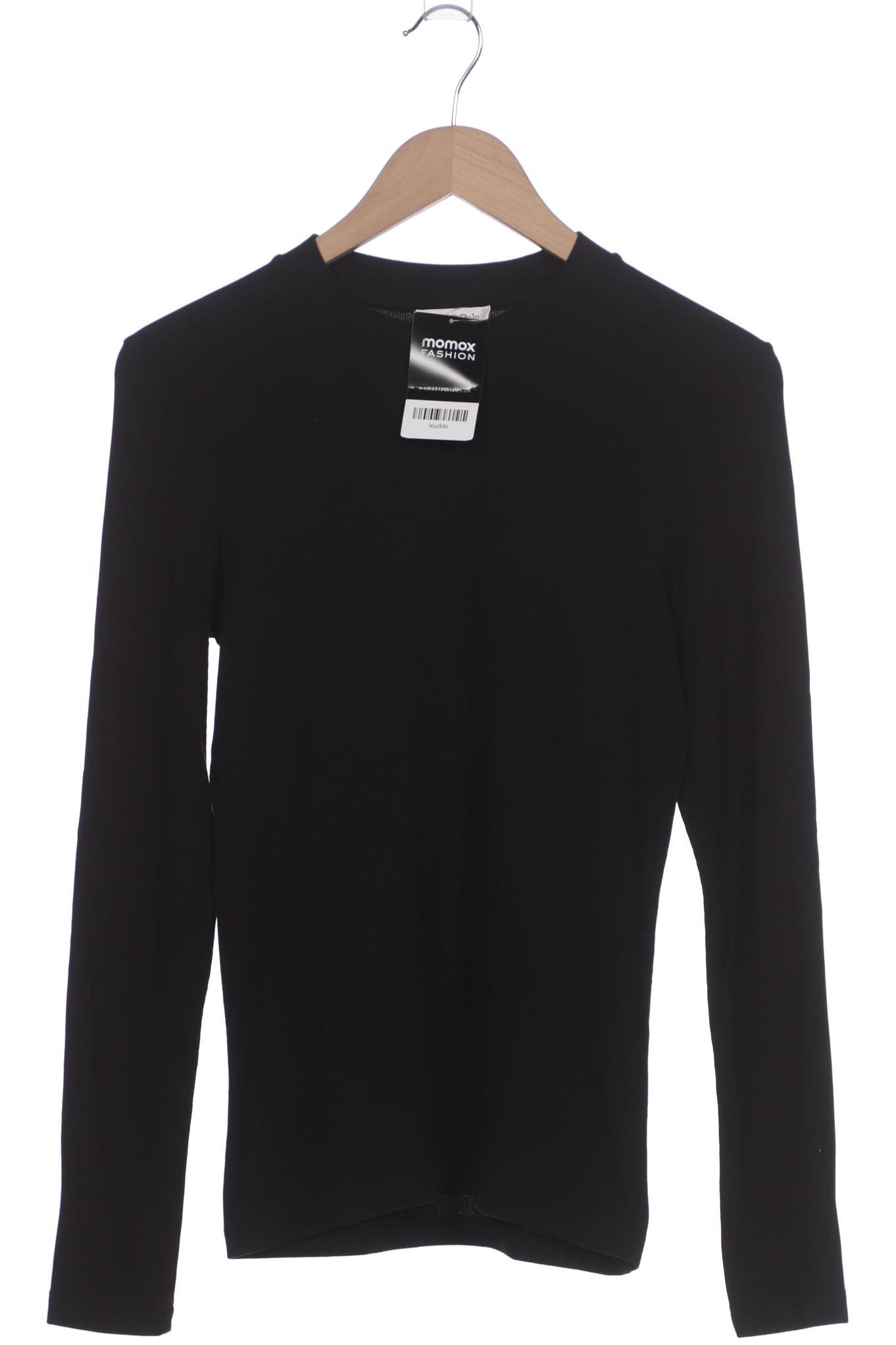 

Marc O Polo Damen Langarmshirt, schwarz, Gr. 38