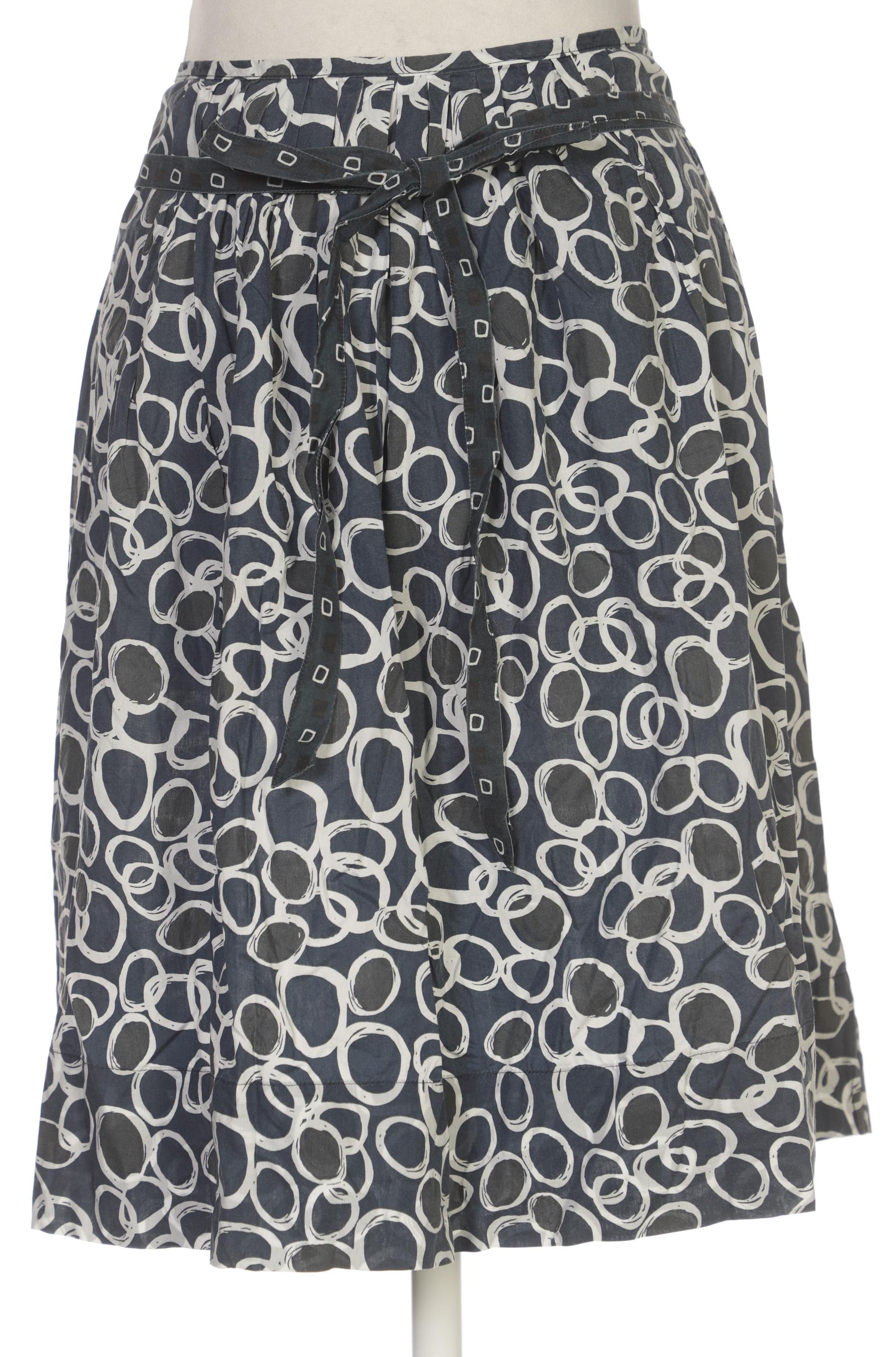 

Marc O Polo Damen Rock, marineblau, Gr. 29