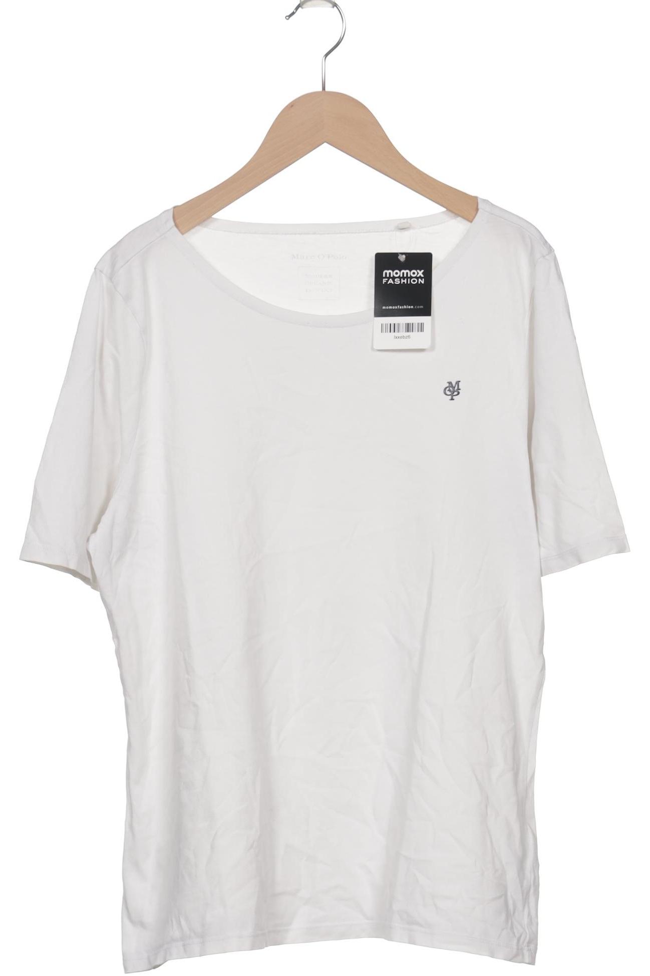 

Marc O Polo Damen T-Shirt, weiß, Gr. 44