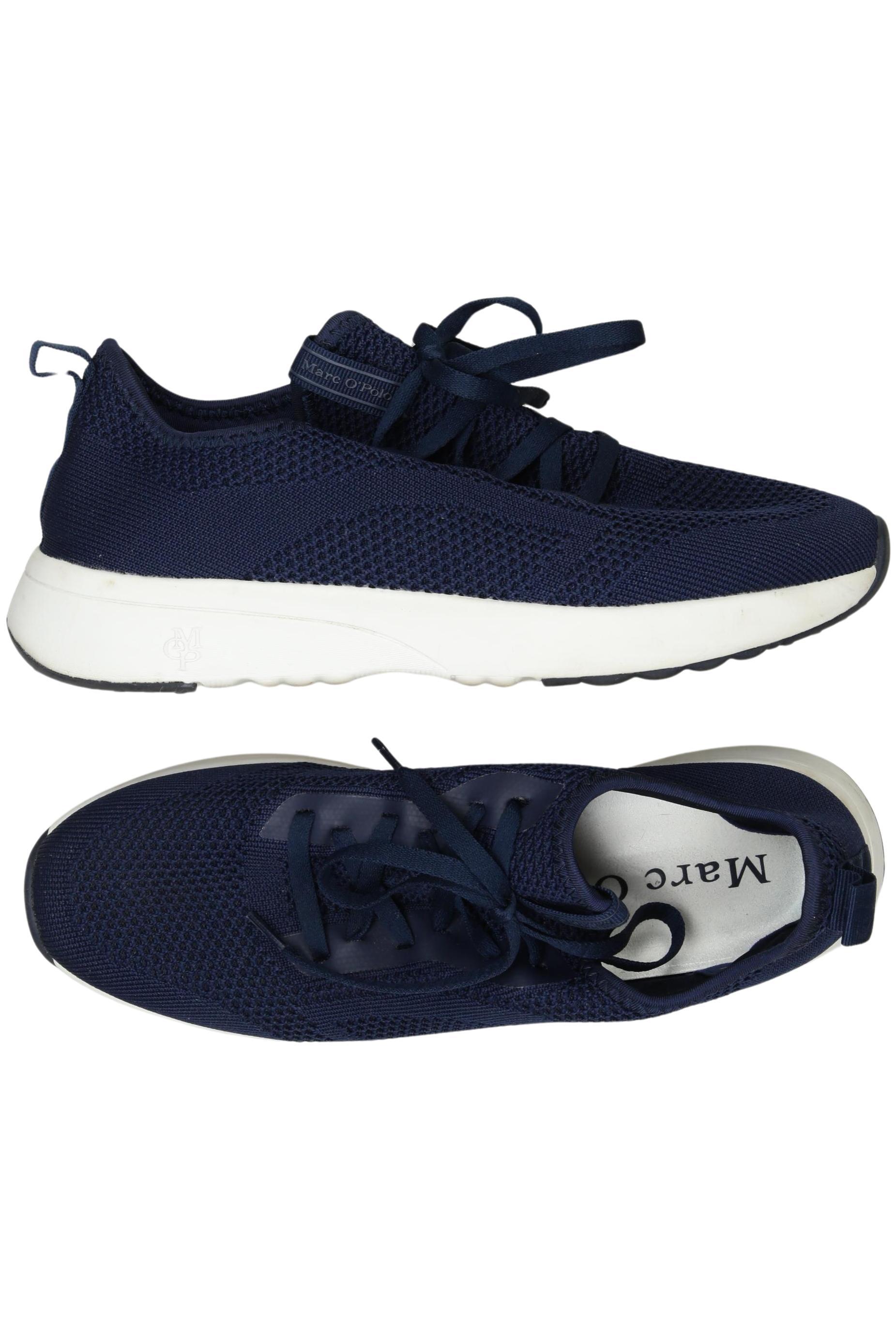 

Marc O Polo Damen Sneakers, marineblau, Gr. 41