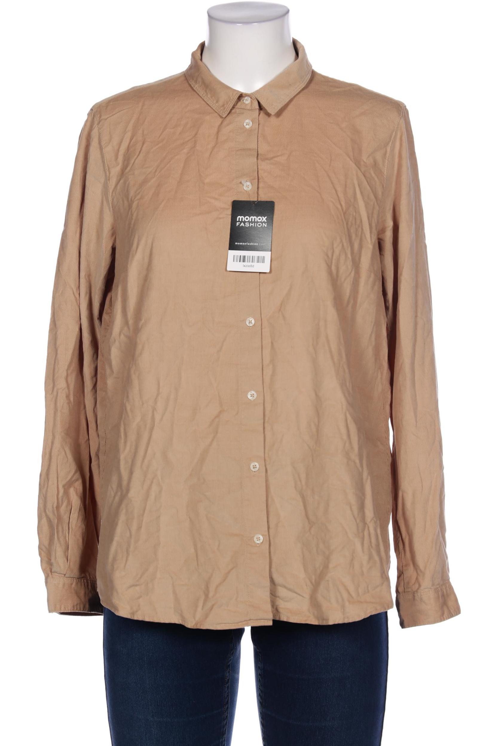 

Marc O Polo Damen Bluse, beige