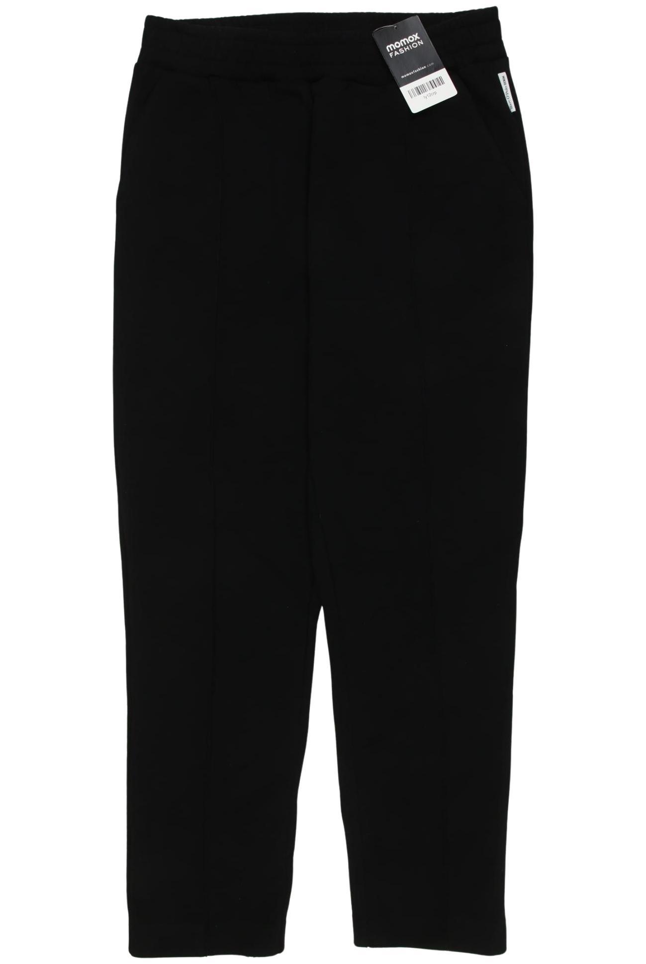 

Marc O Polo Damen Stoffhose, schwarz, Gr. 0