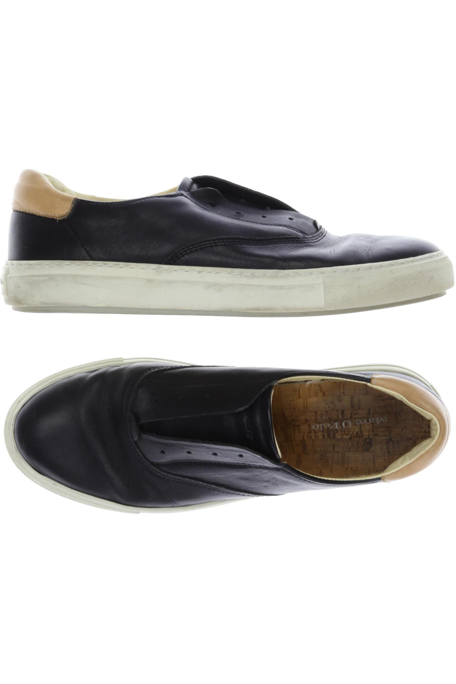 

Marc O Polo Damen Halbschuh, schwarz, Gr. 42
