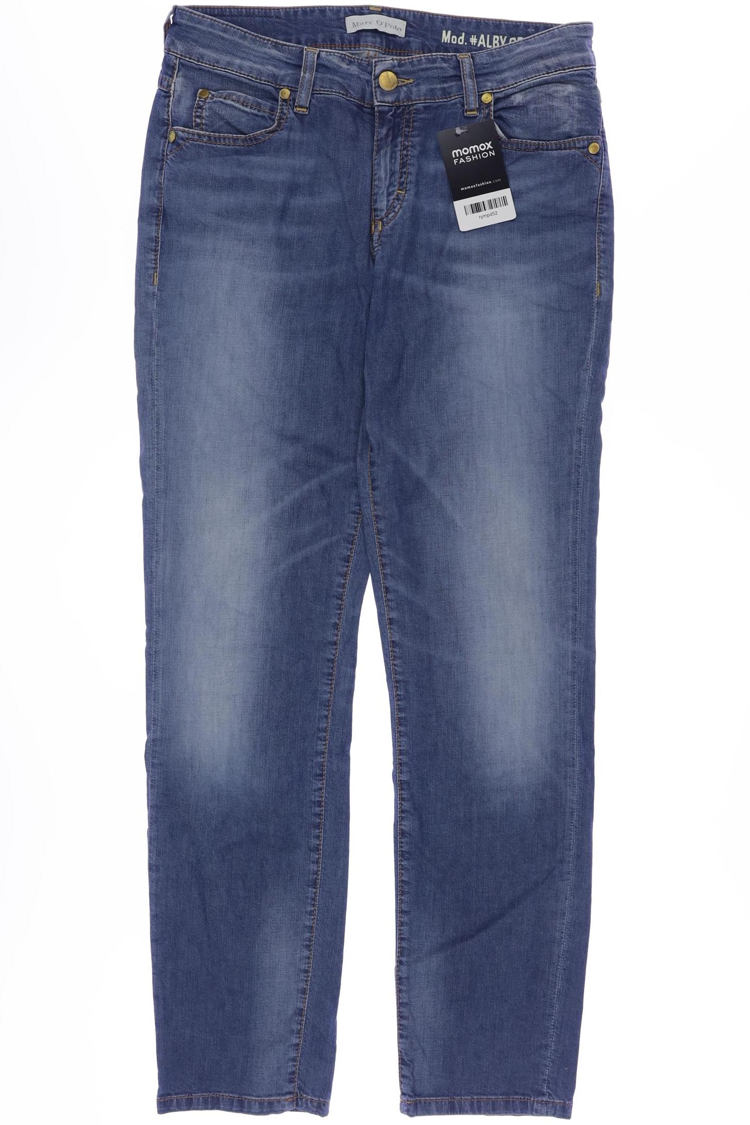 

Marc O Polo Damen Jeans, blau, Gr. 29